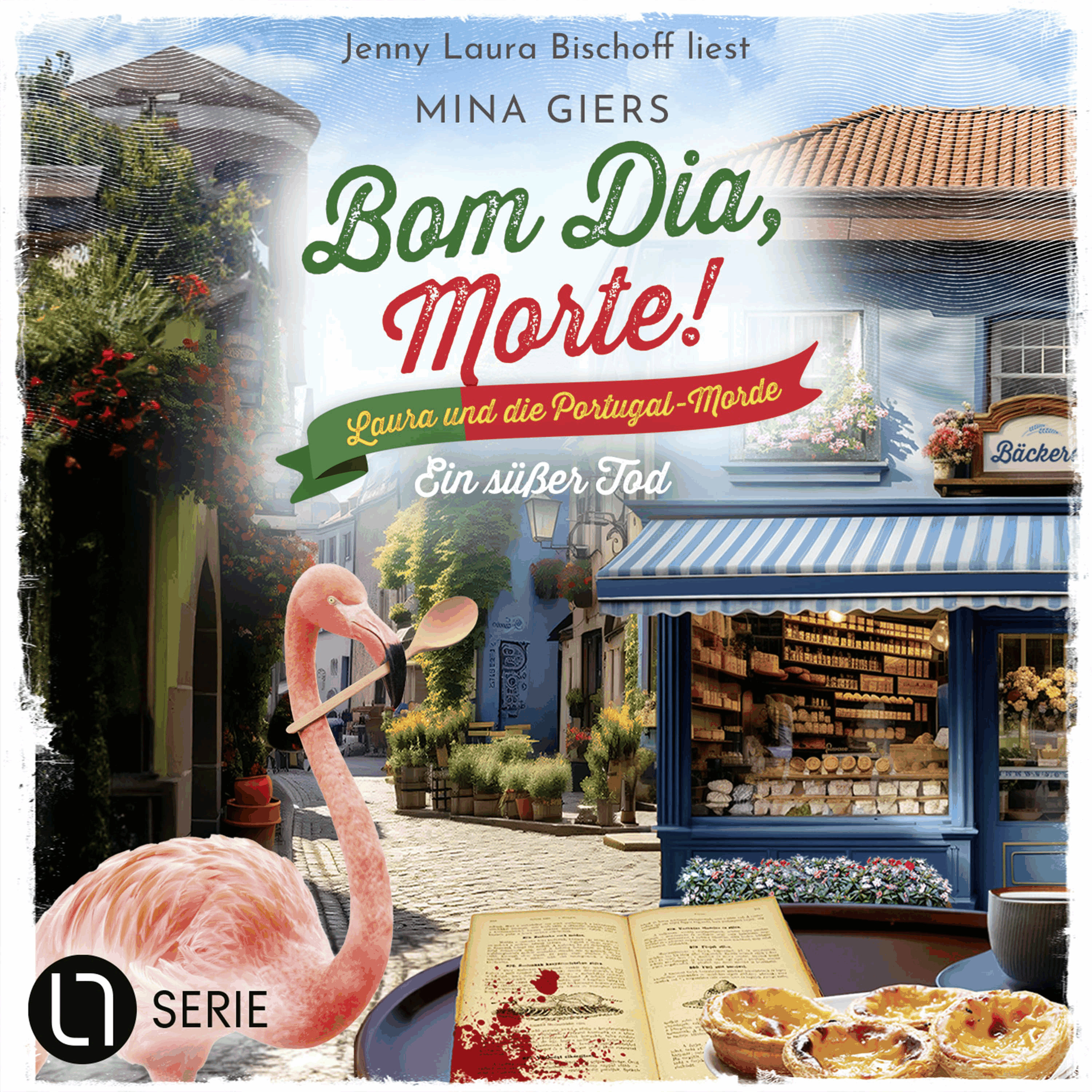 Ein süßer Tod - Bom Dia, Morte!, Folge 9