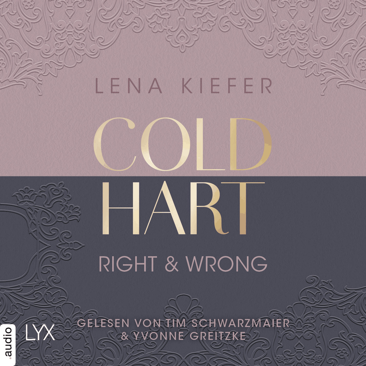 Coldhart - Right & Wrong - Coldhart, Teil 3