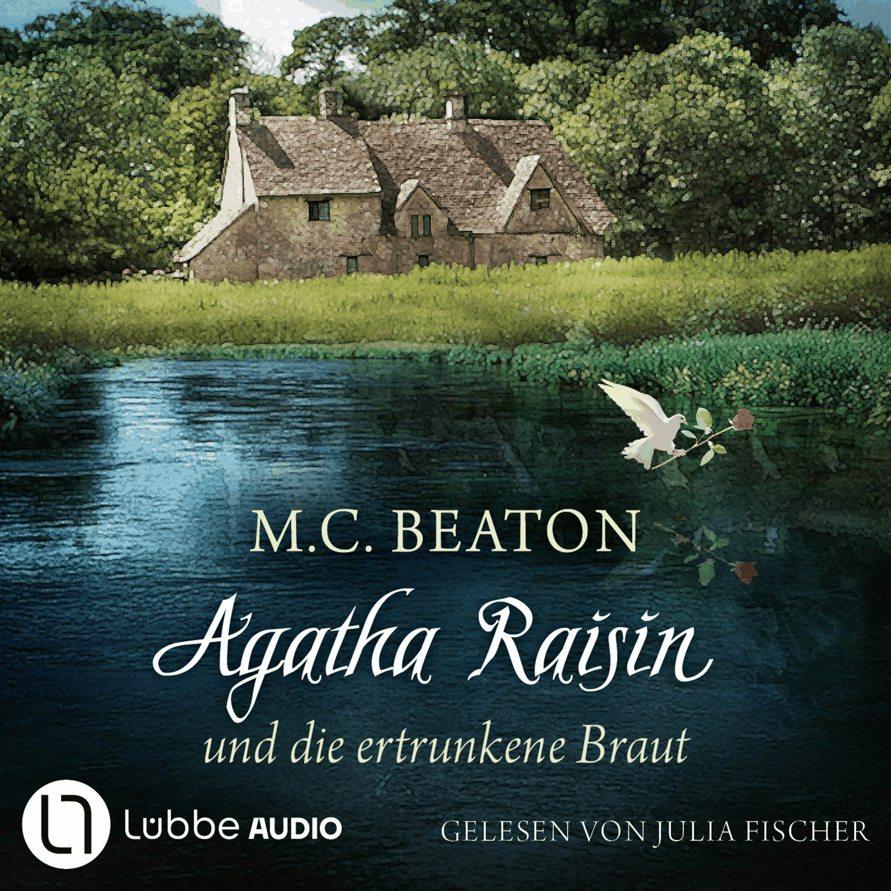 Agatha Raisin und die ertrunkene Braut - Agatha Raisin, Teil 12