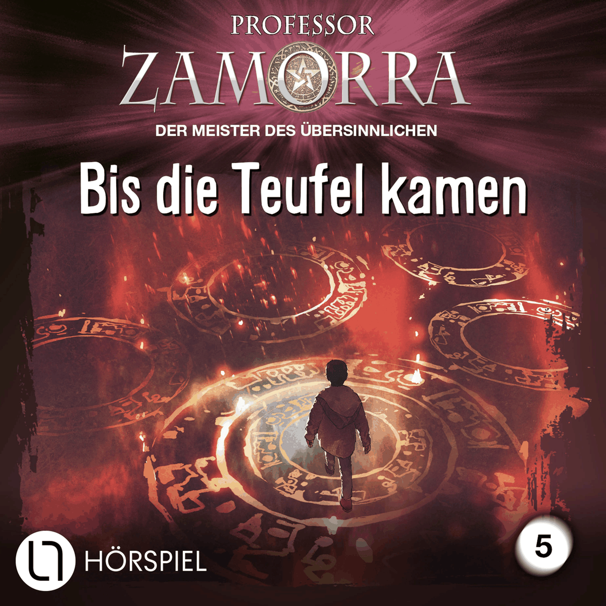 Folge 5: Bis die Teufel kamen