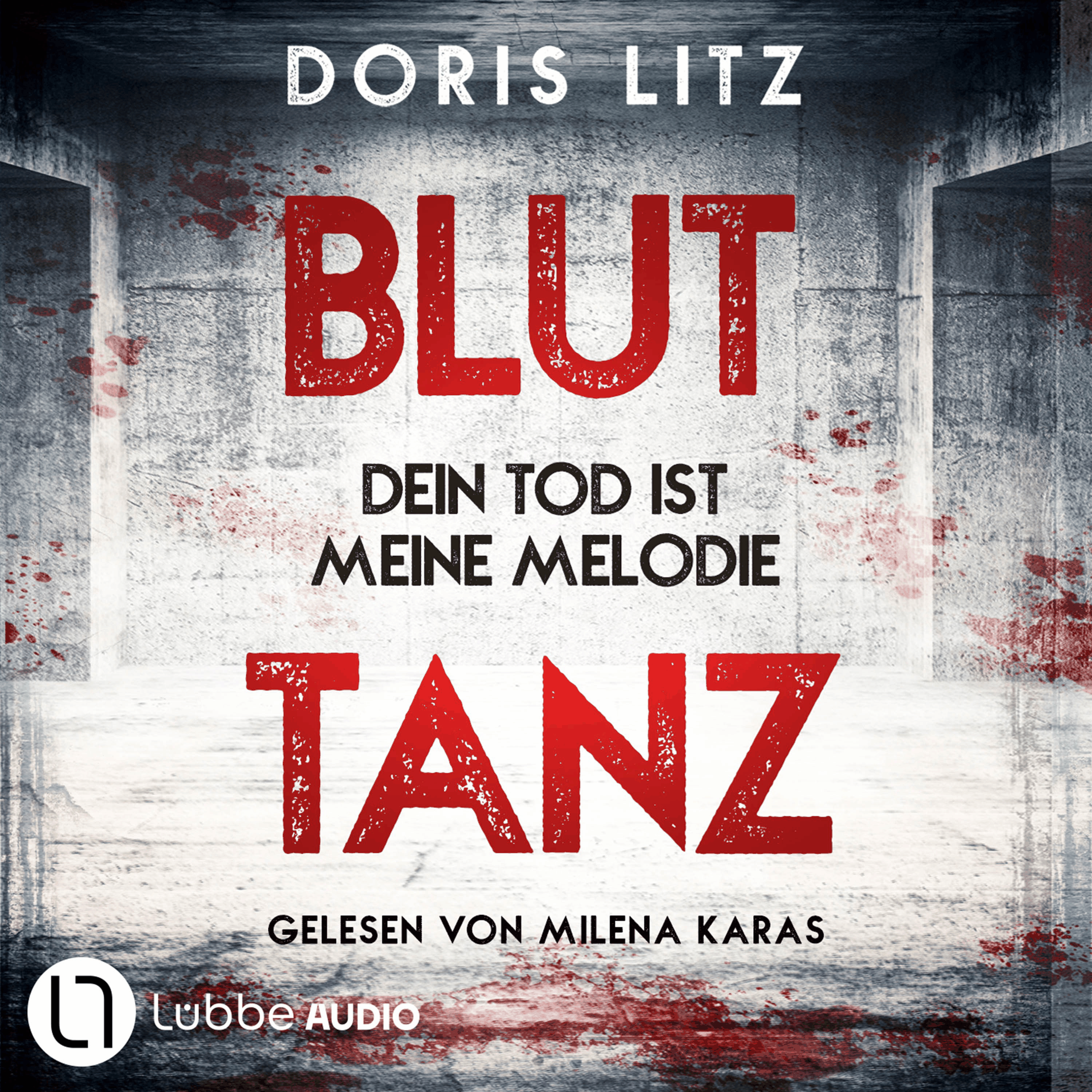 Bluttanz - Lina Saint-George-Reihe, Teil 4