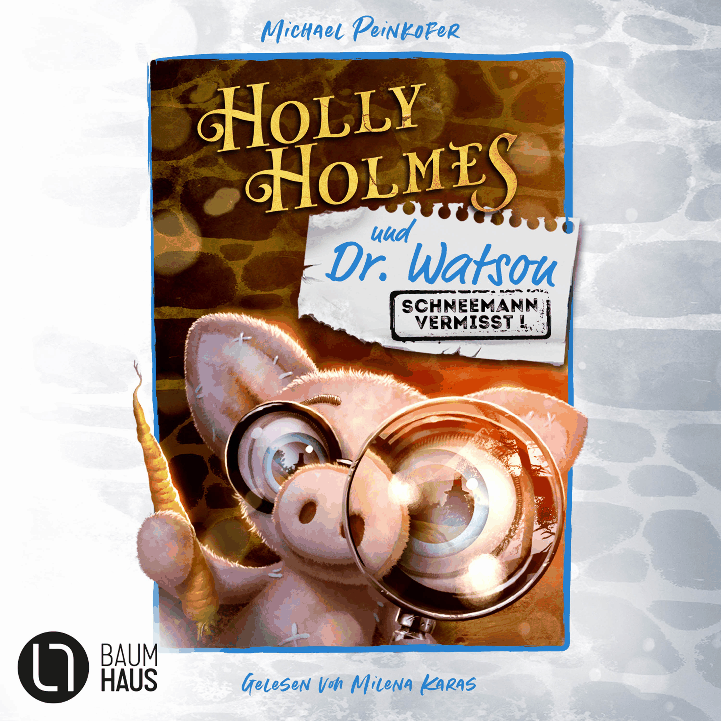 Holly Holmes und Dr. Watson - Schneemann vermisst!