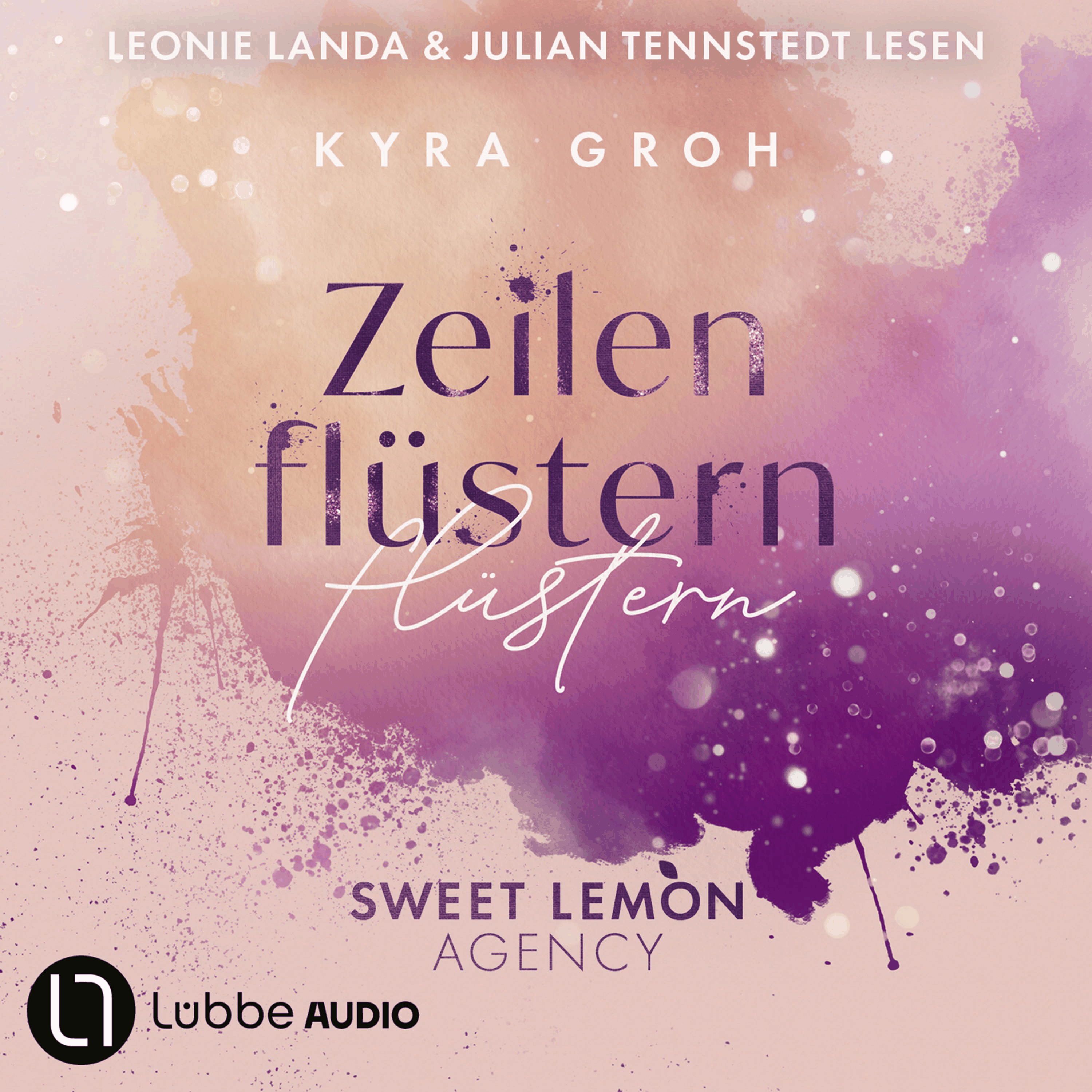 Zeilenflüstern - Sweet Lemon Agency, Teil 1