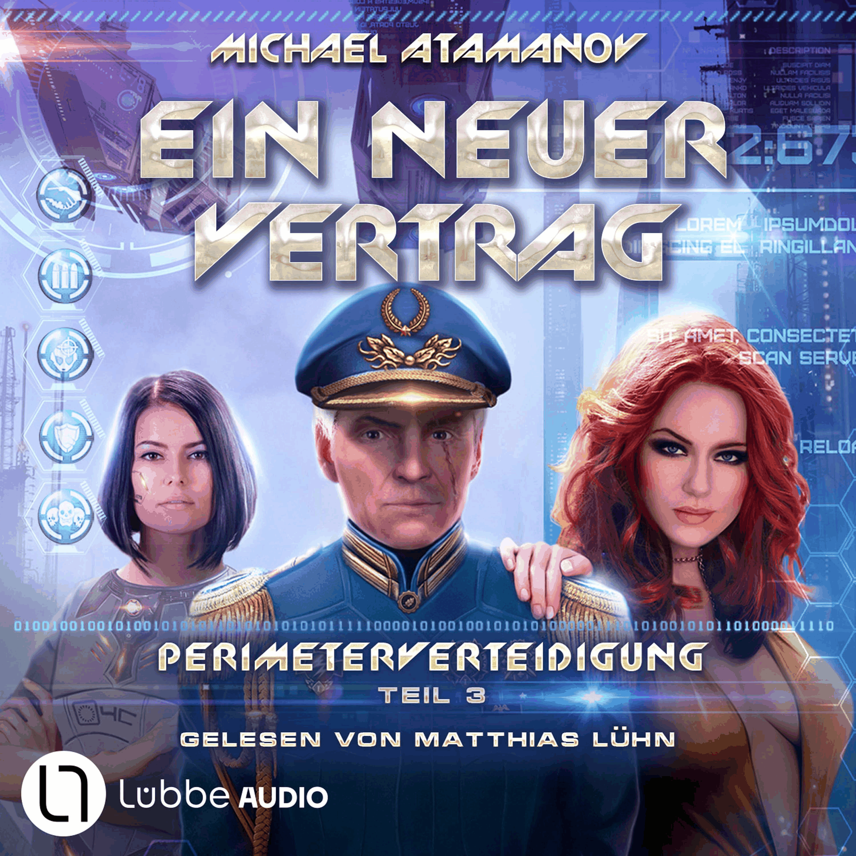 Ein neuer Vertrag - Perimeterverteidigung, Teil 3