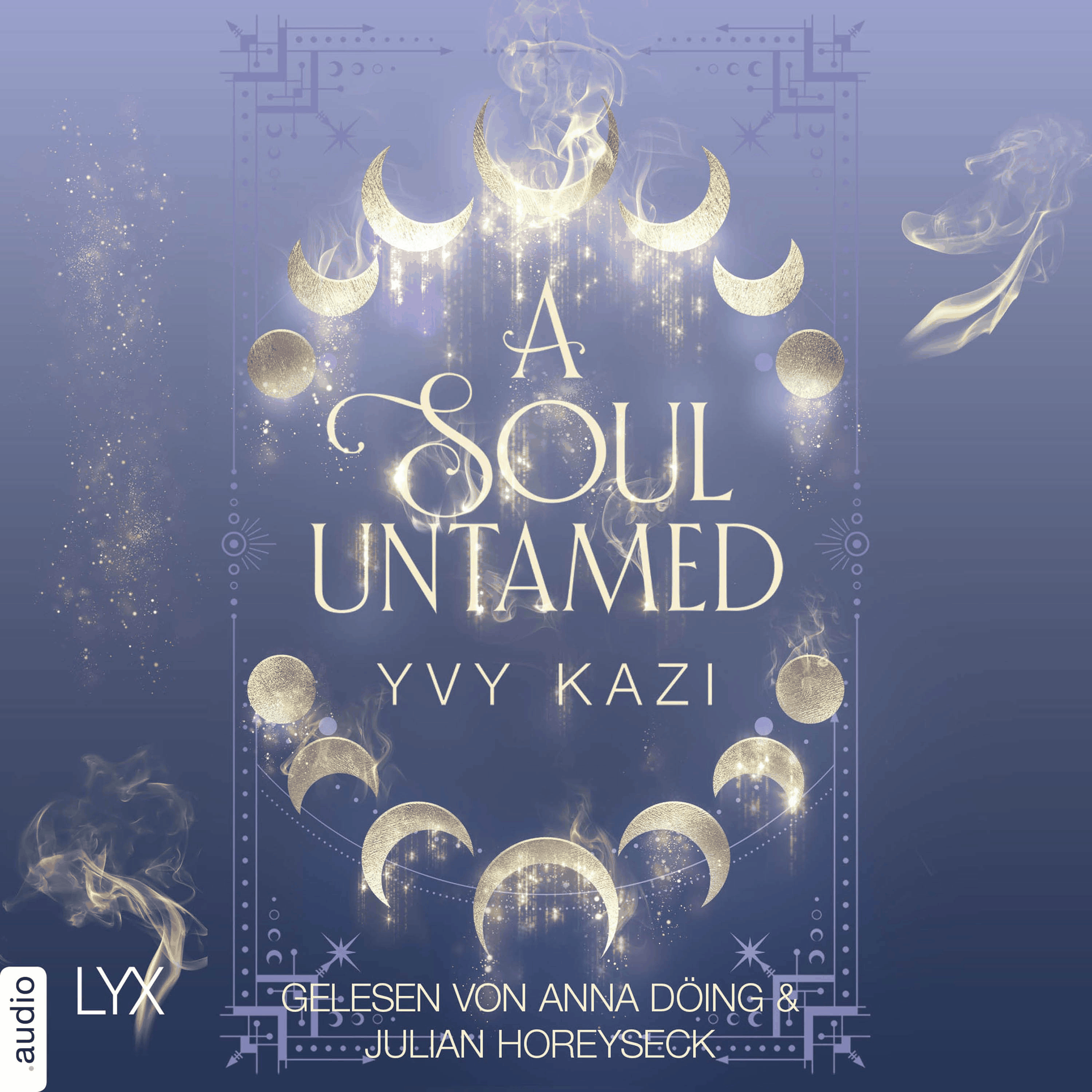 A Soul Untamed - Magic and Moonlight, Teil 4
