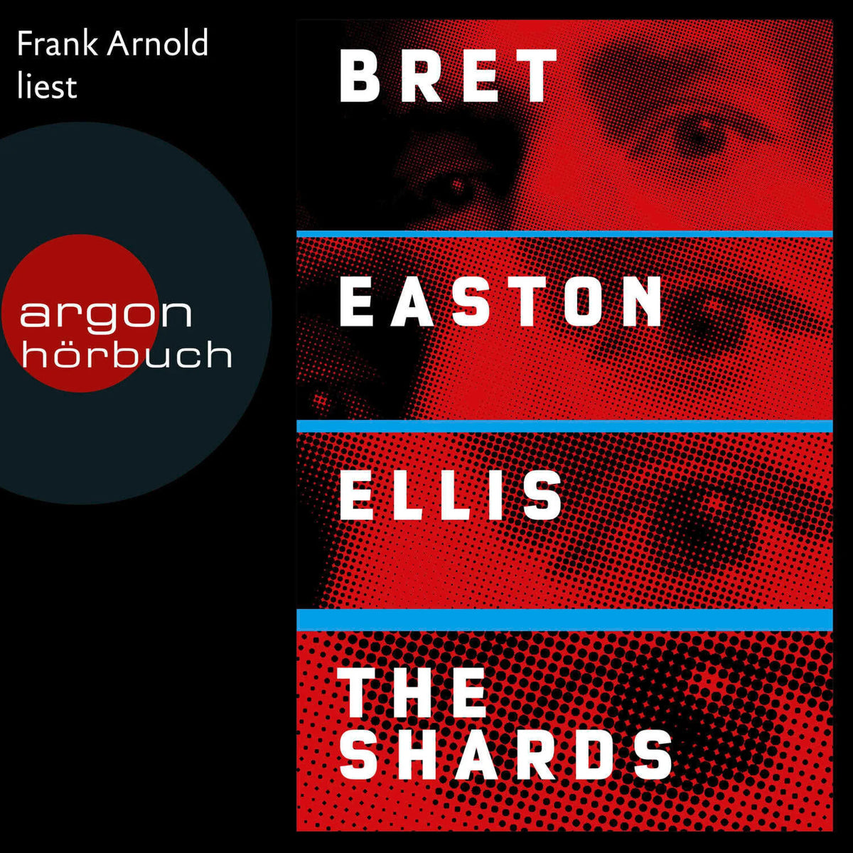 The Shards - Roman (Ungekürzte Lesung)