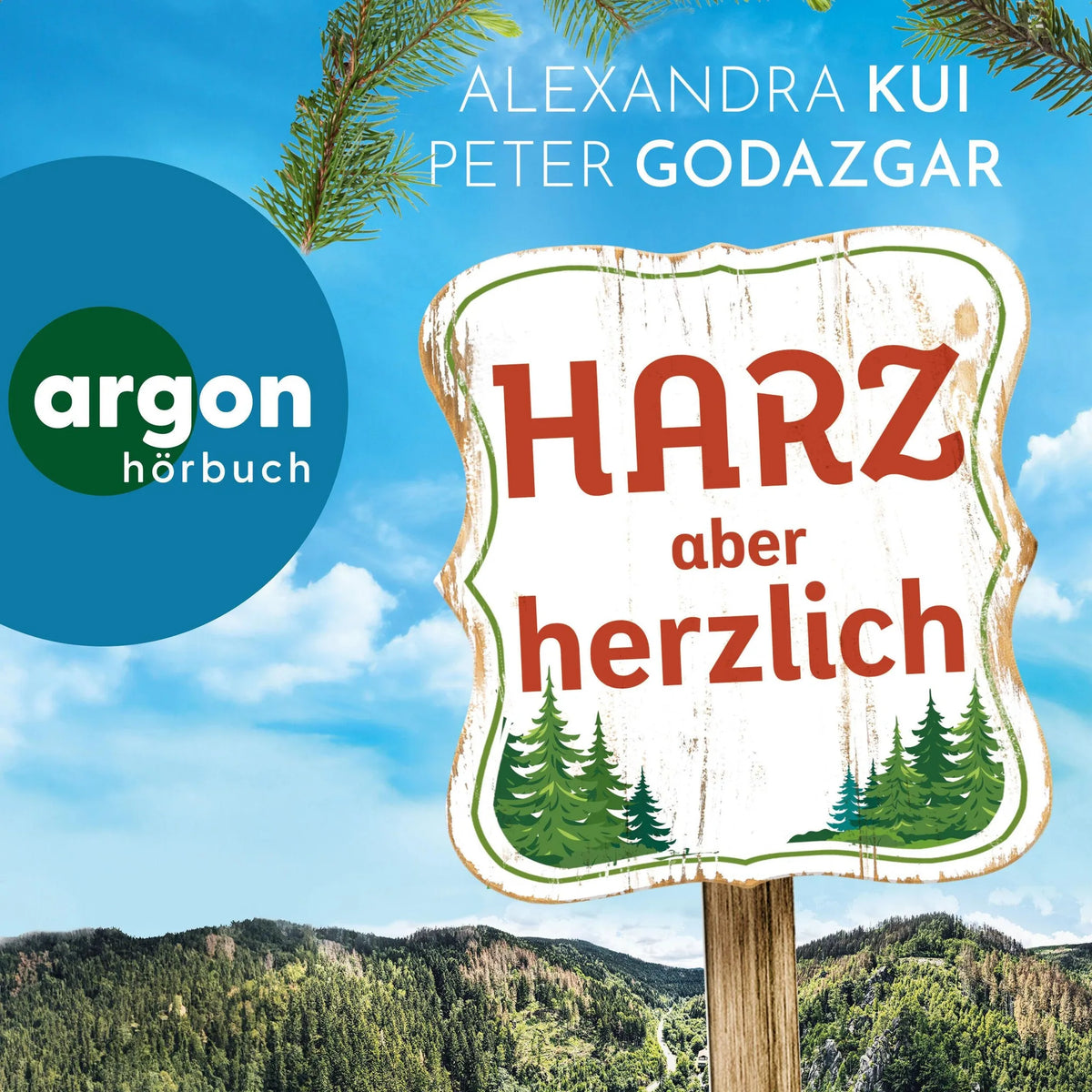 Harz aber herzlich (Ungekürzte Lesung)