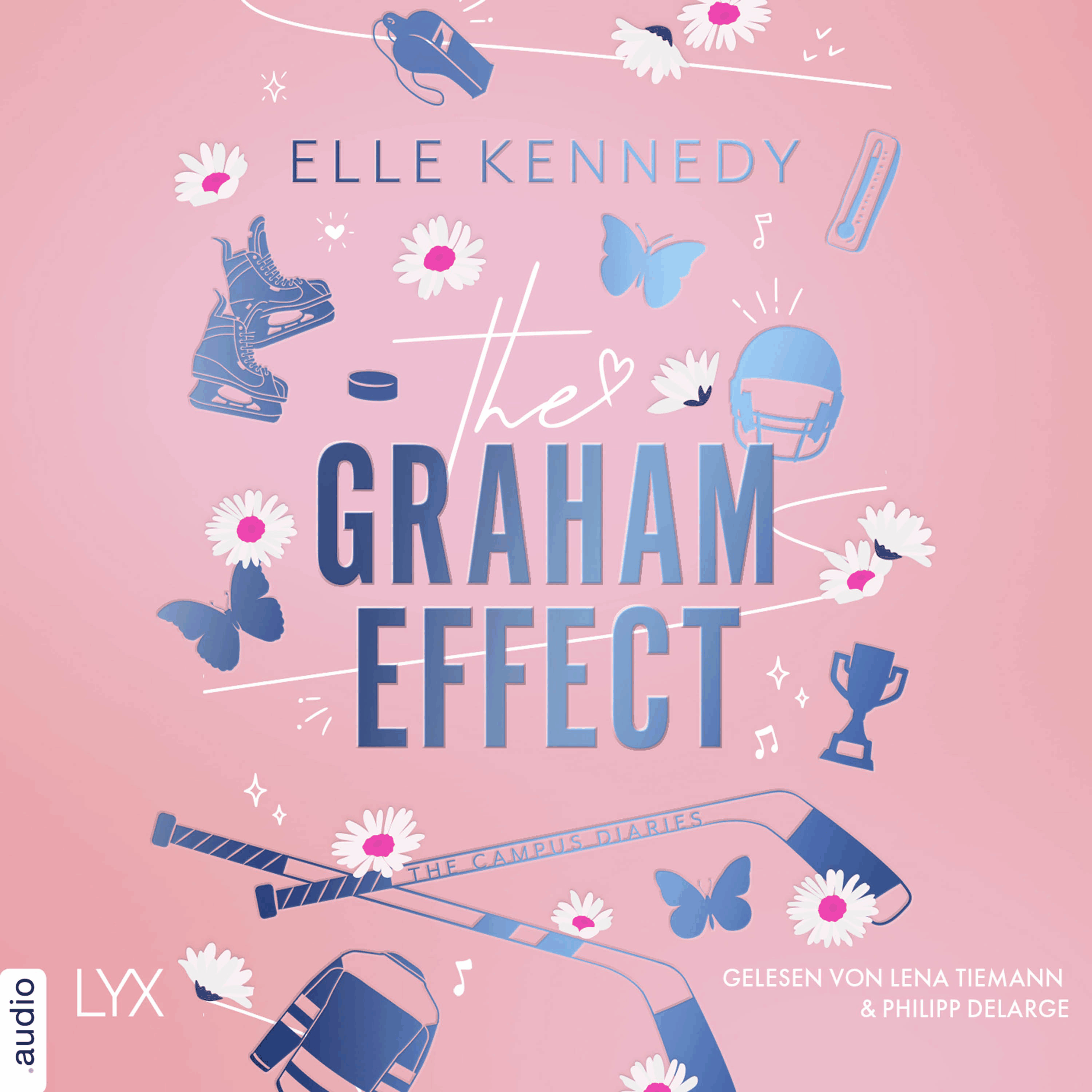 The Graham Effect - Campus Diaries, Teil 1