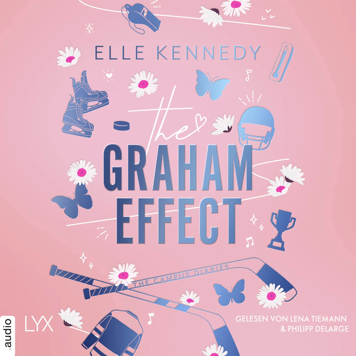 The Graham Effect - Campus Diaries, Teil 1