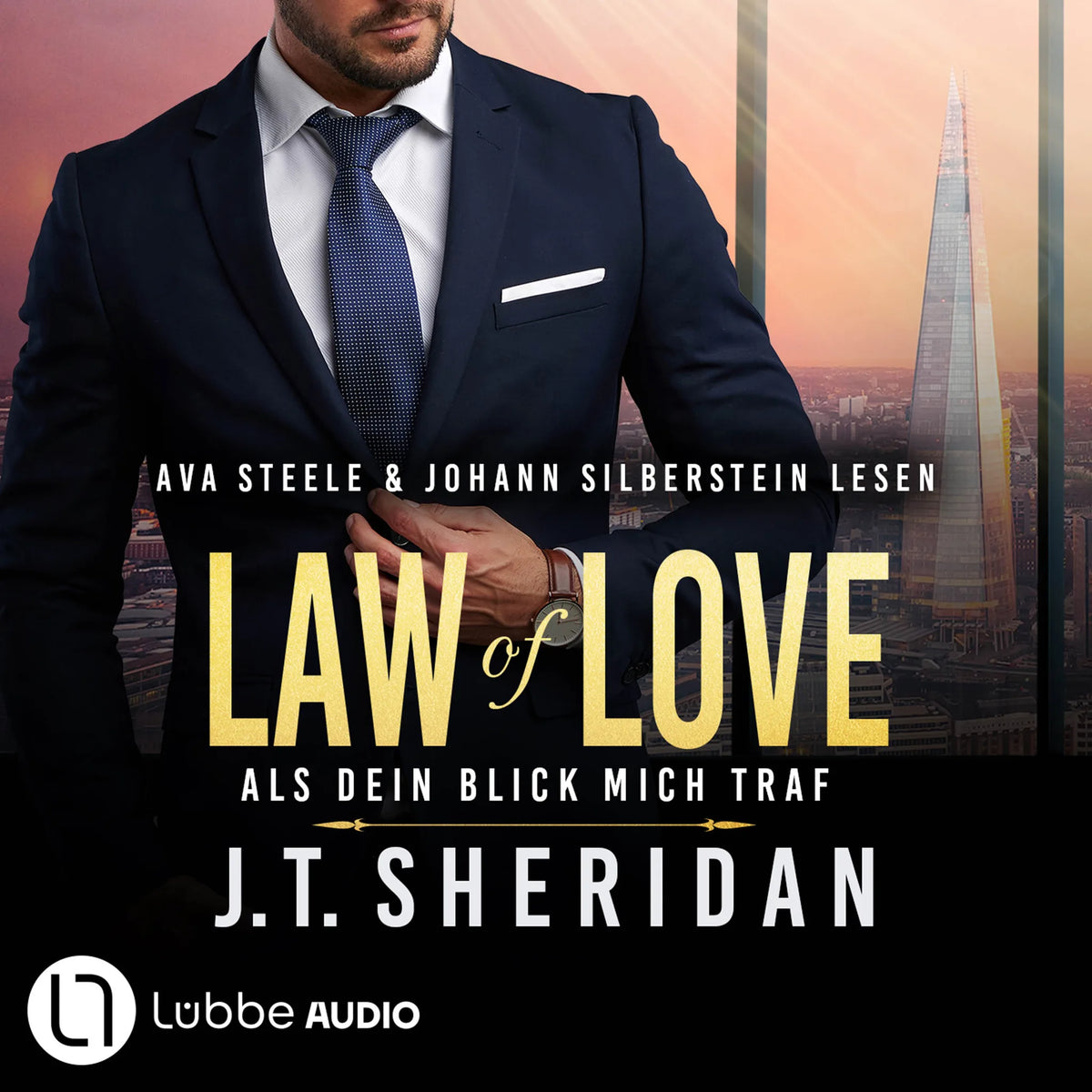 Law of Love - Als dein Blick mich traf - Black & Chase, Teil 2