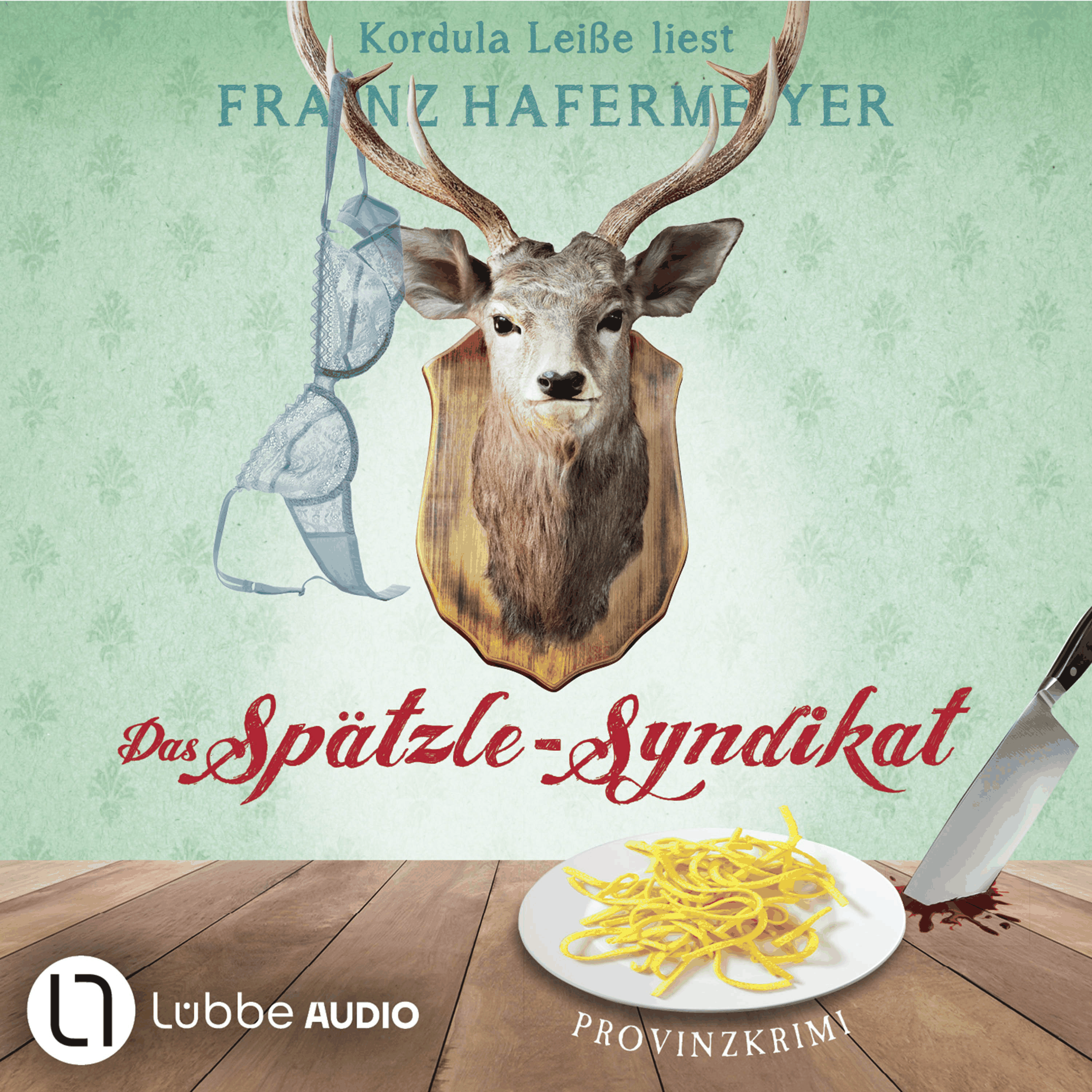 Das Spätzle-Syndikat - Schäfer und Dorn, Teil 2