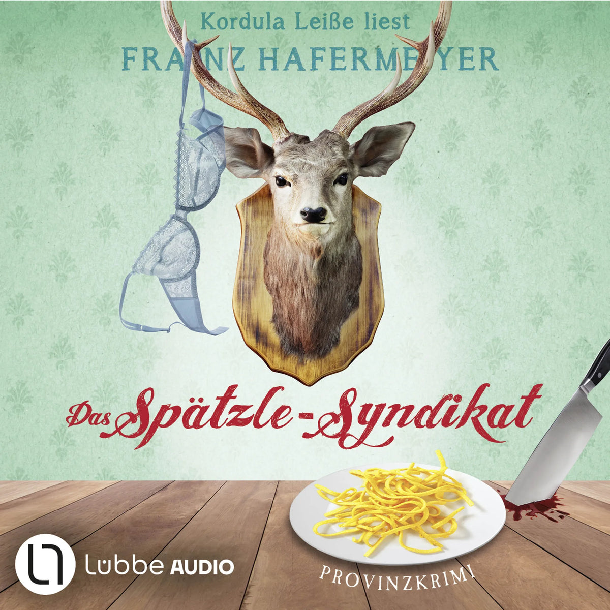 Das Spätzle-Syndikat - Schäfer und Dorn, Teil 2