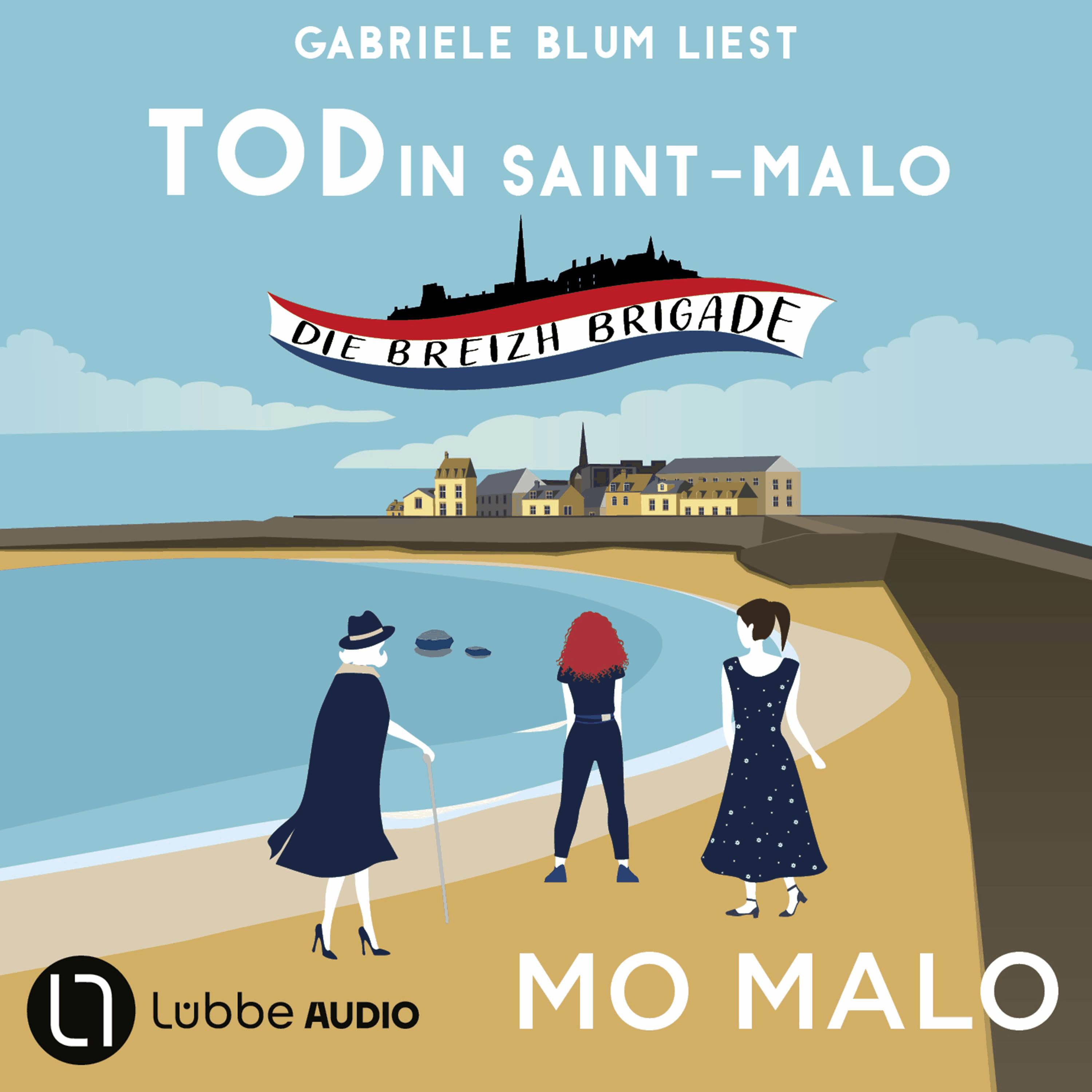 Tod in Saint-Malo - Die Breizh Brigade, Teil 1