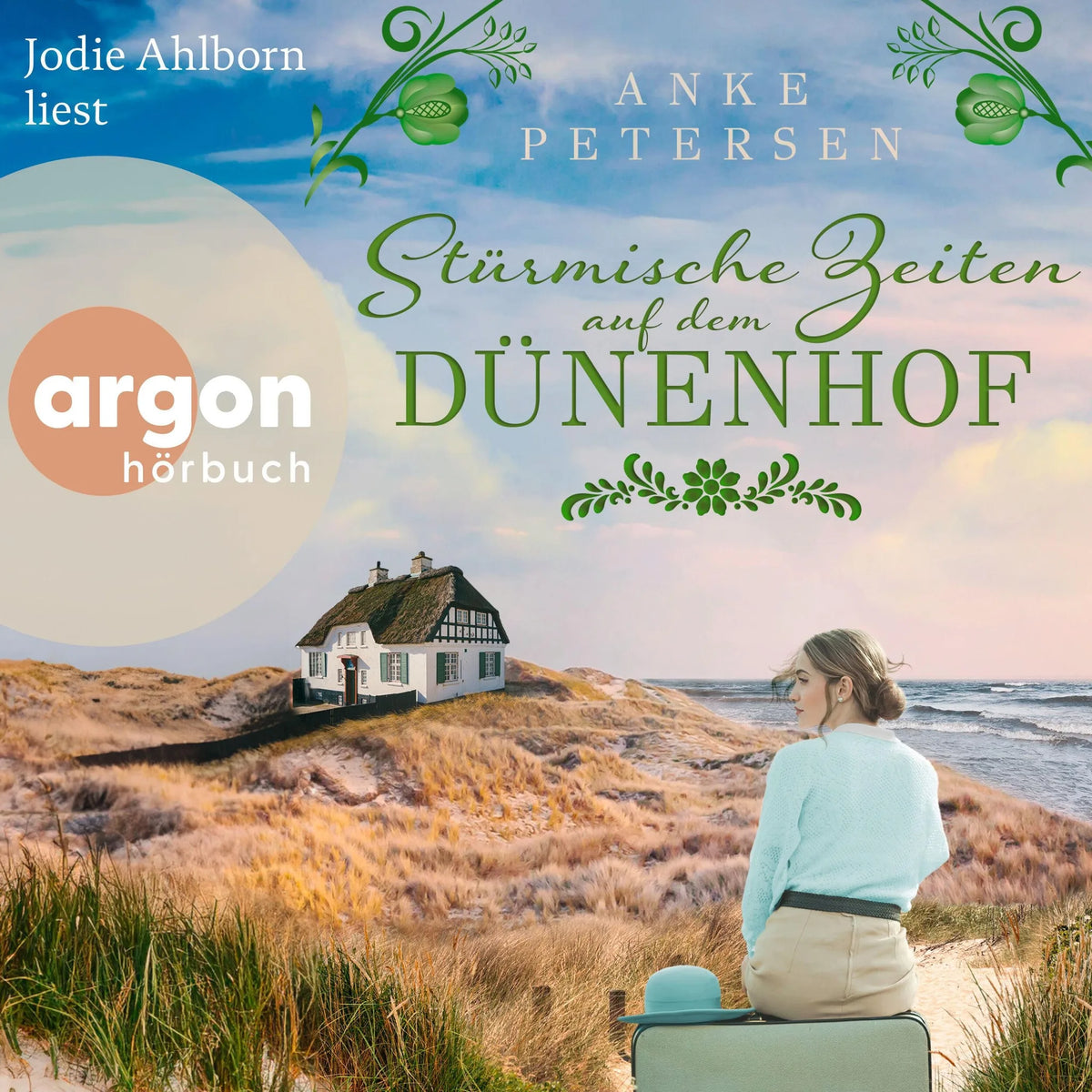 Stürmische Zeiten auf dem Dünenhof - Roman - Die Föhr-Trilogie, Band 3 (Ungekürzte Lesung)