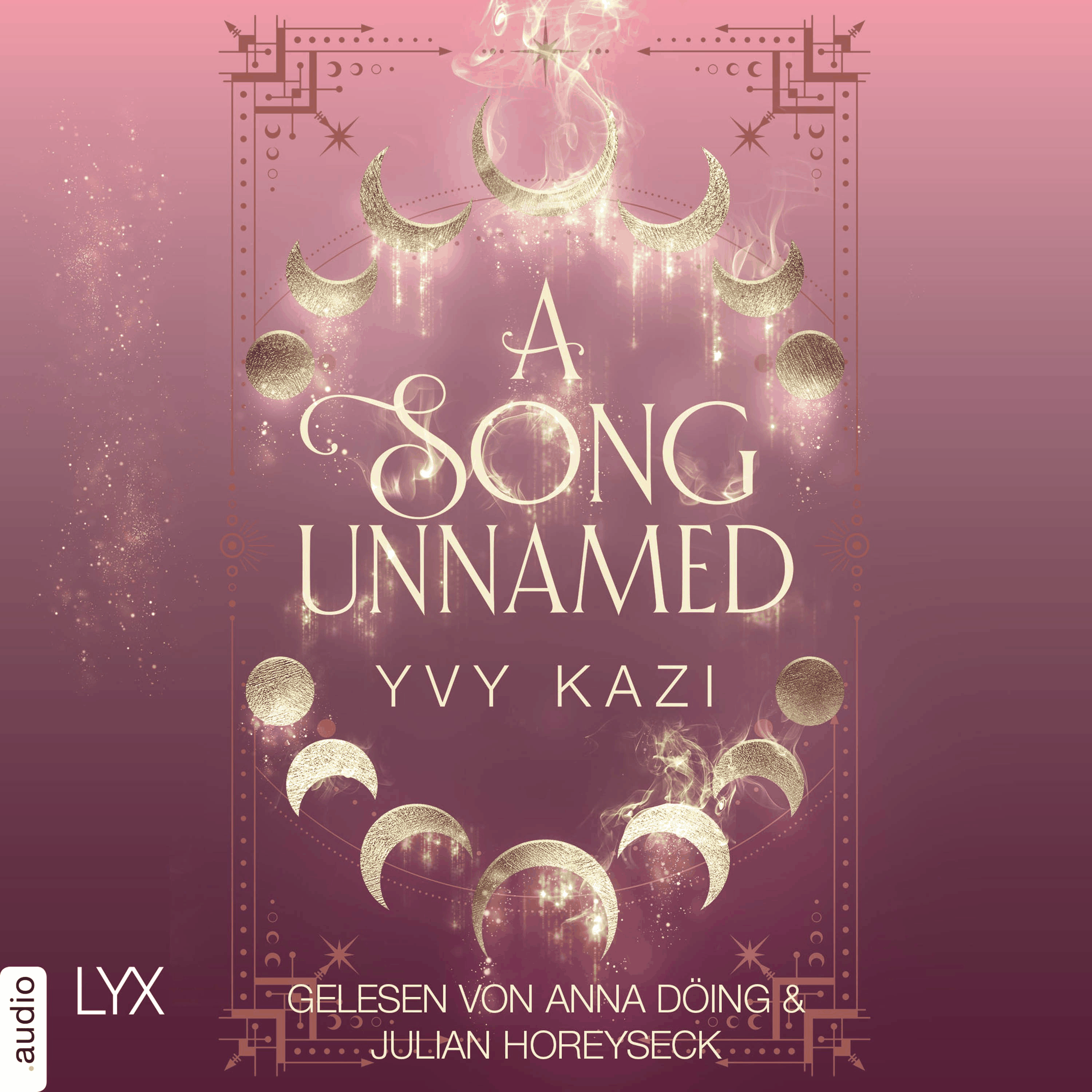 A Song Unnamed - Magic and Moonlight, Teil 3