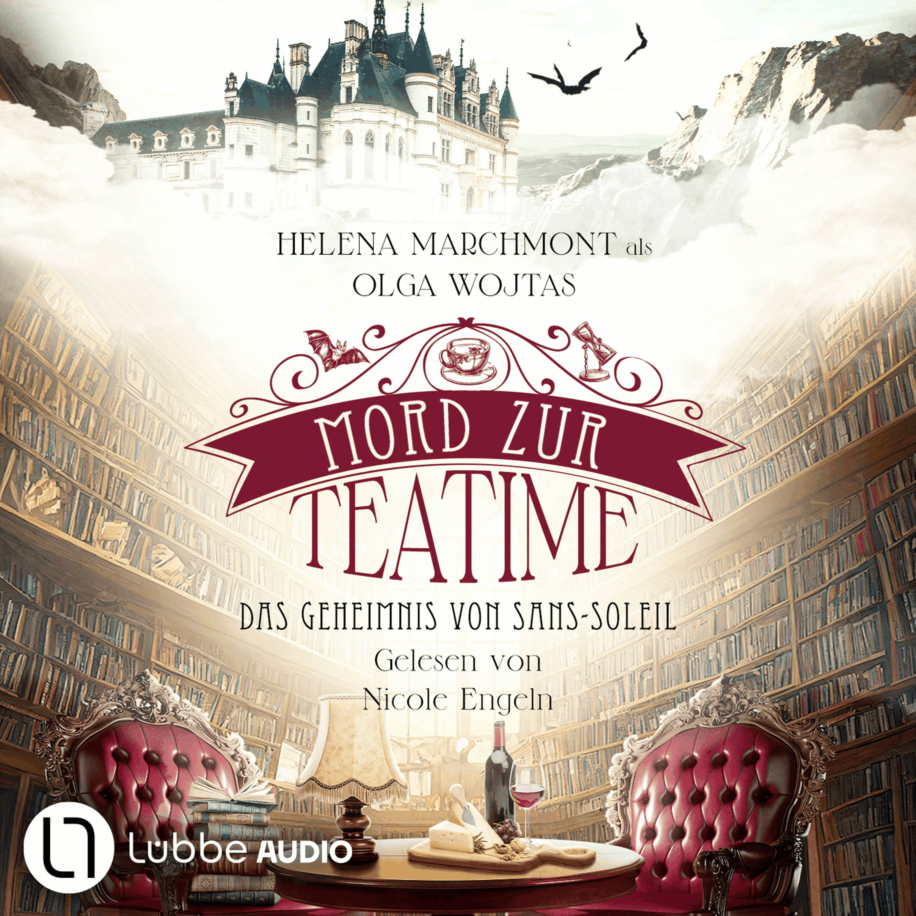 Das Geheimnis von Sans-Soleil - Mord zur Teatime, Teil 2