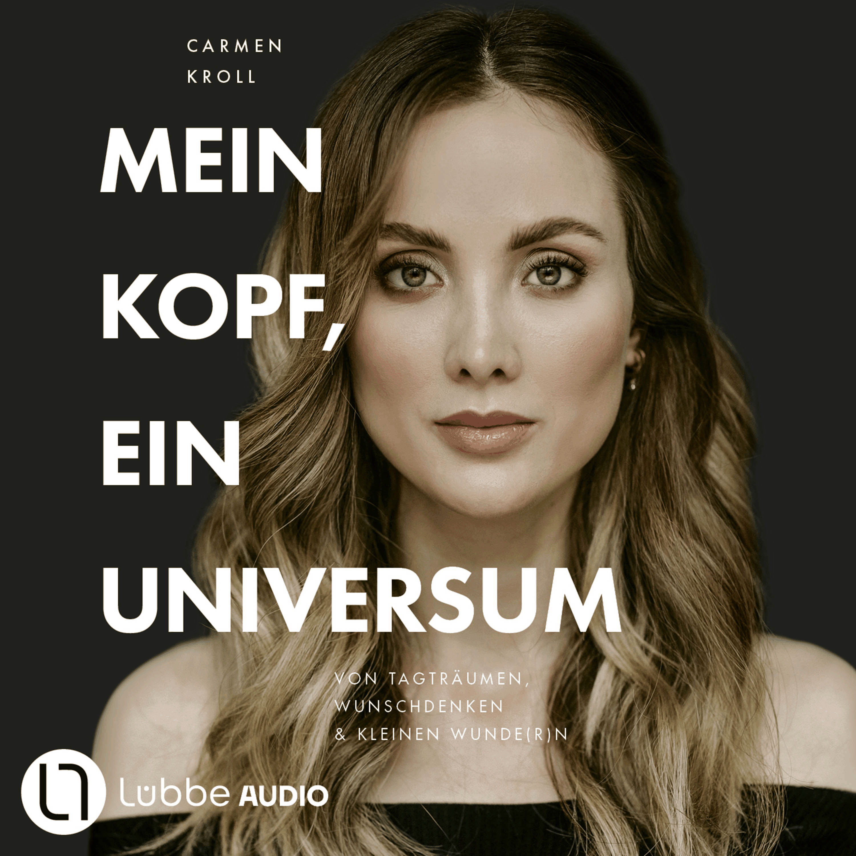 Mein Kopf, ein Universum - von Carmushka