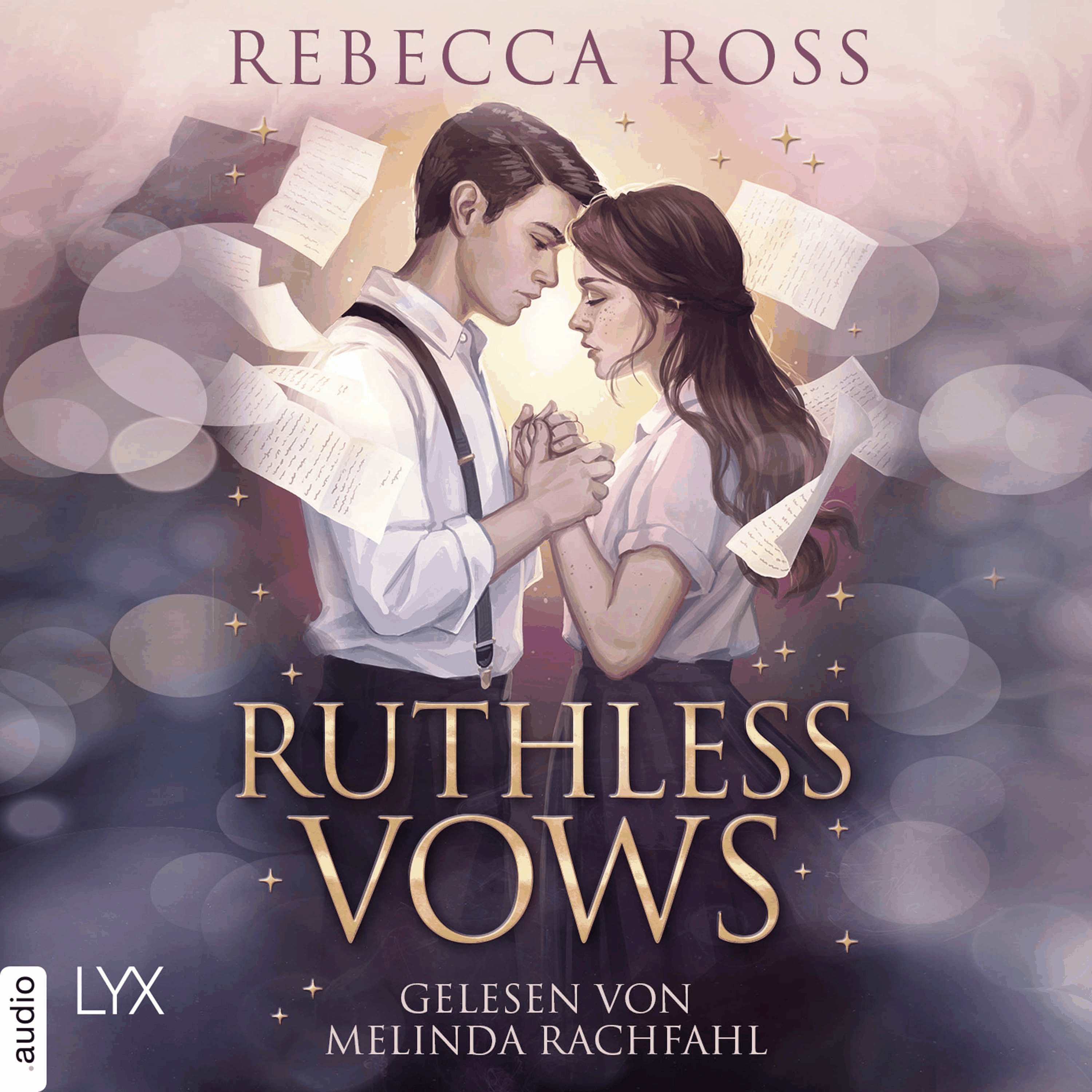 Ruthless Vows - Letters of Enchantment, Teil 2