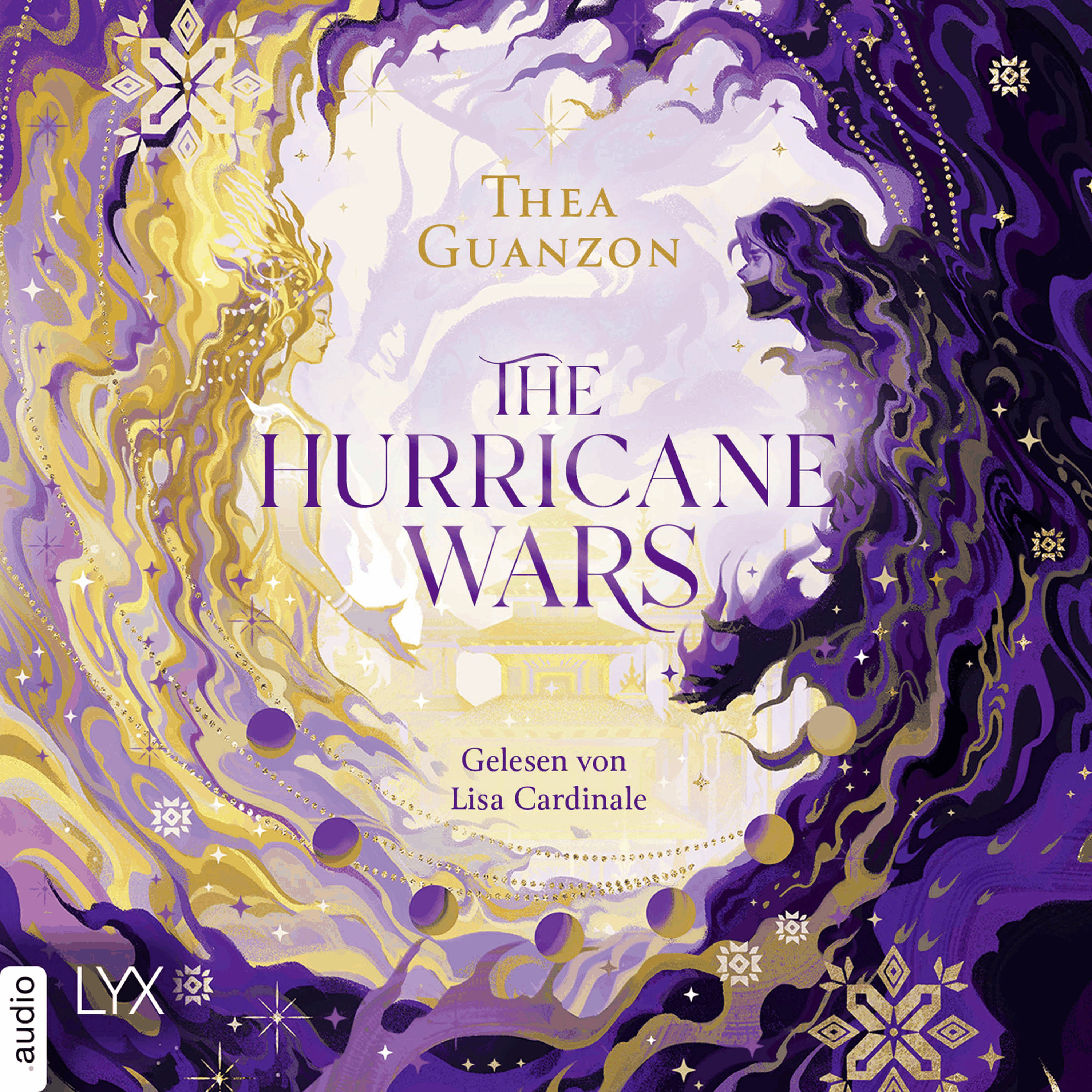 The Hurricane Wars - The Hurricane Wars, Teil 1