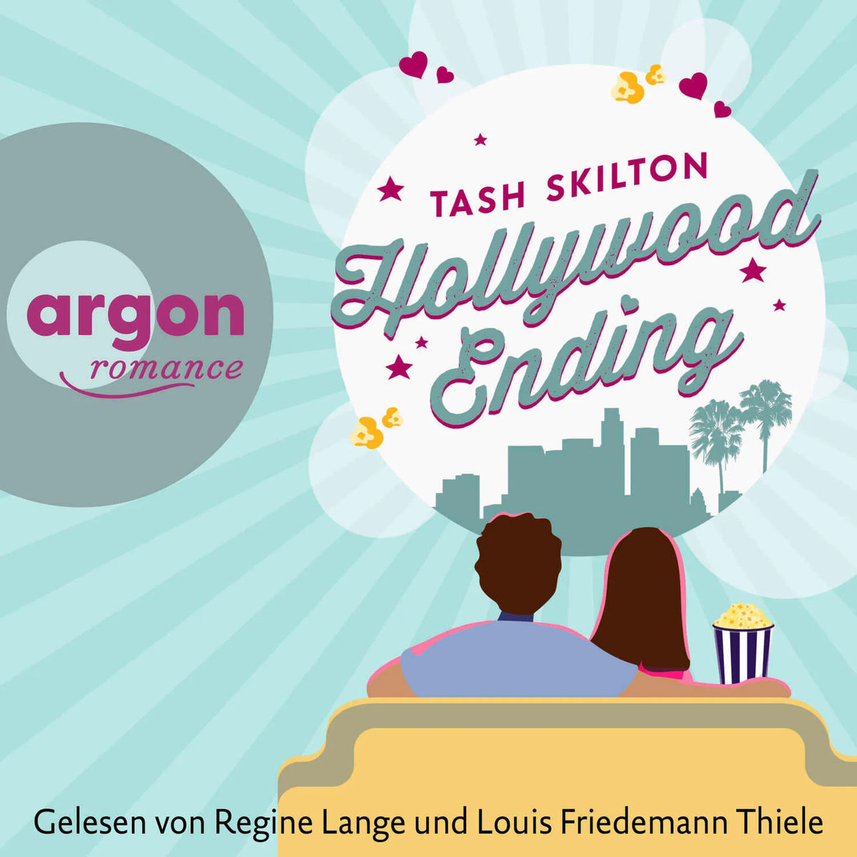 Hollywood Ending - Roman (Ungekürzte Lesung)