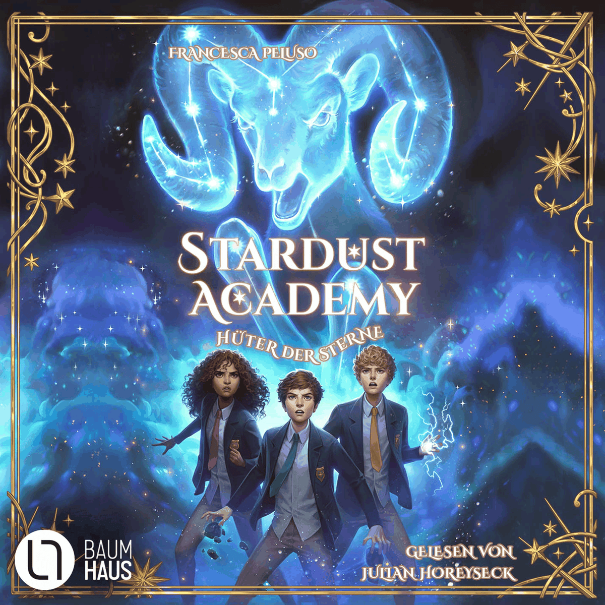 Hüter der Sterne - Stardust Academy, Teil 1