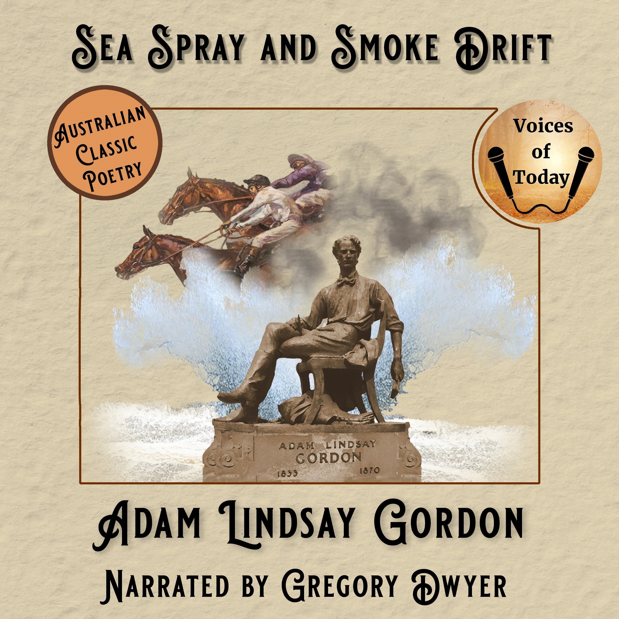 Sea Spray and Smoke Drift