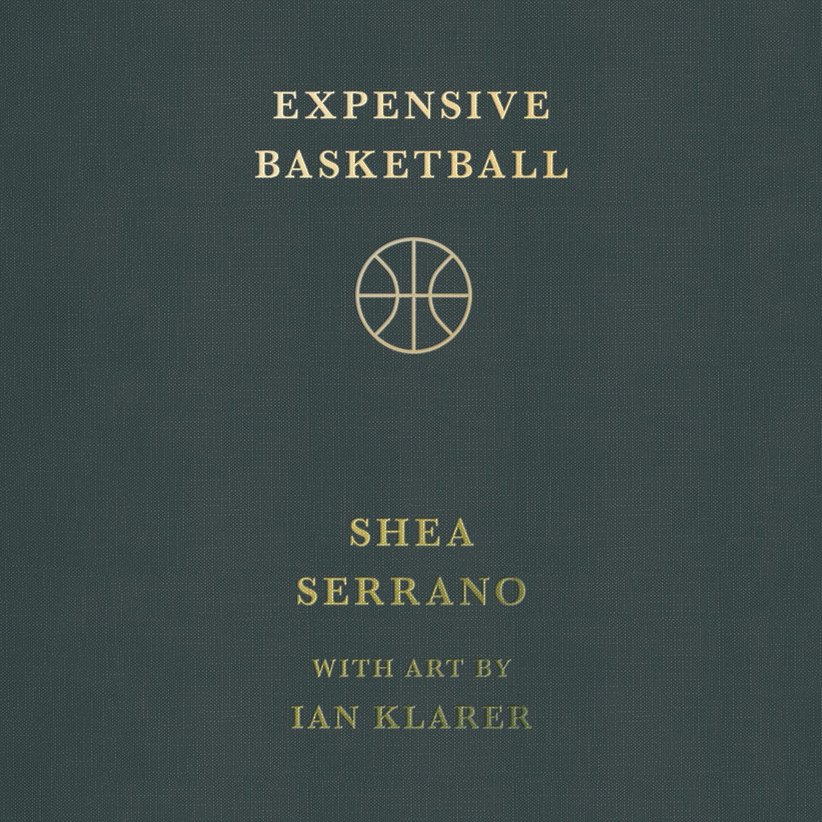 Expensive Basketball