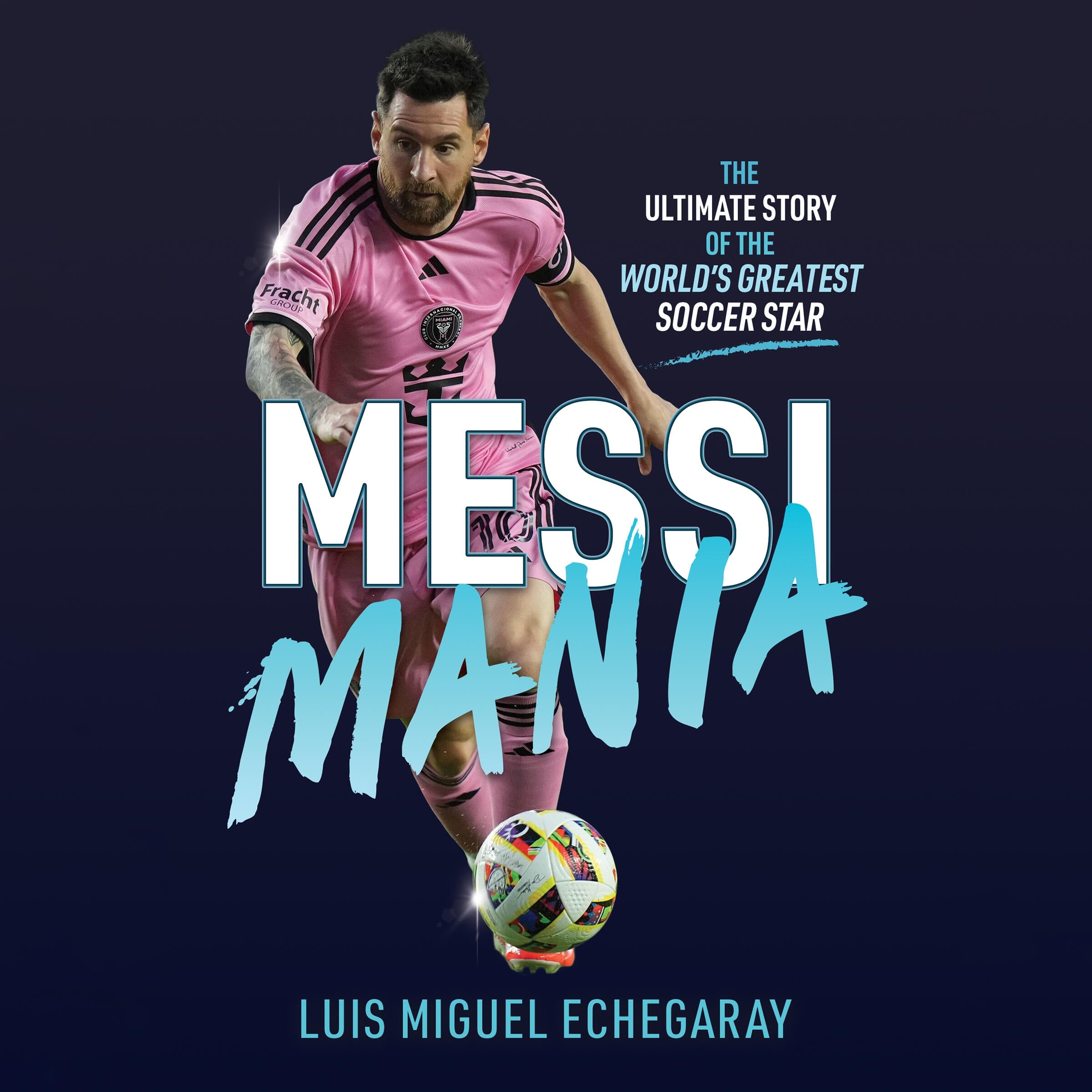 Messi Mania