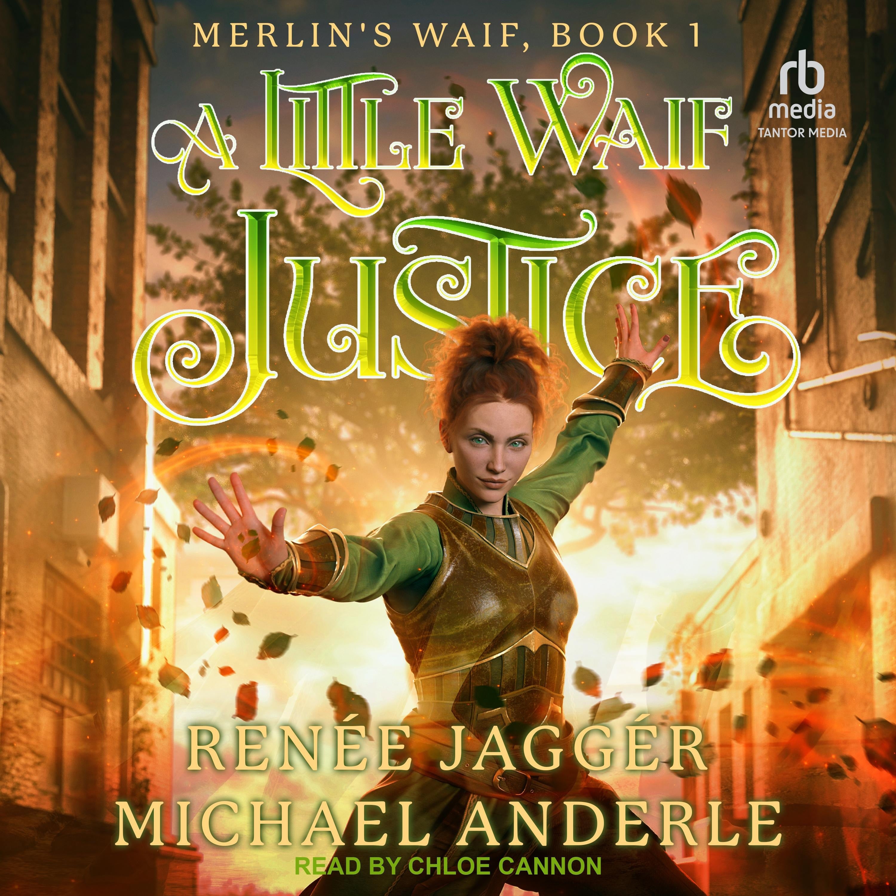 A Little Waif Justice