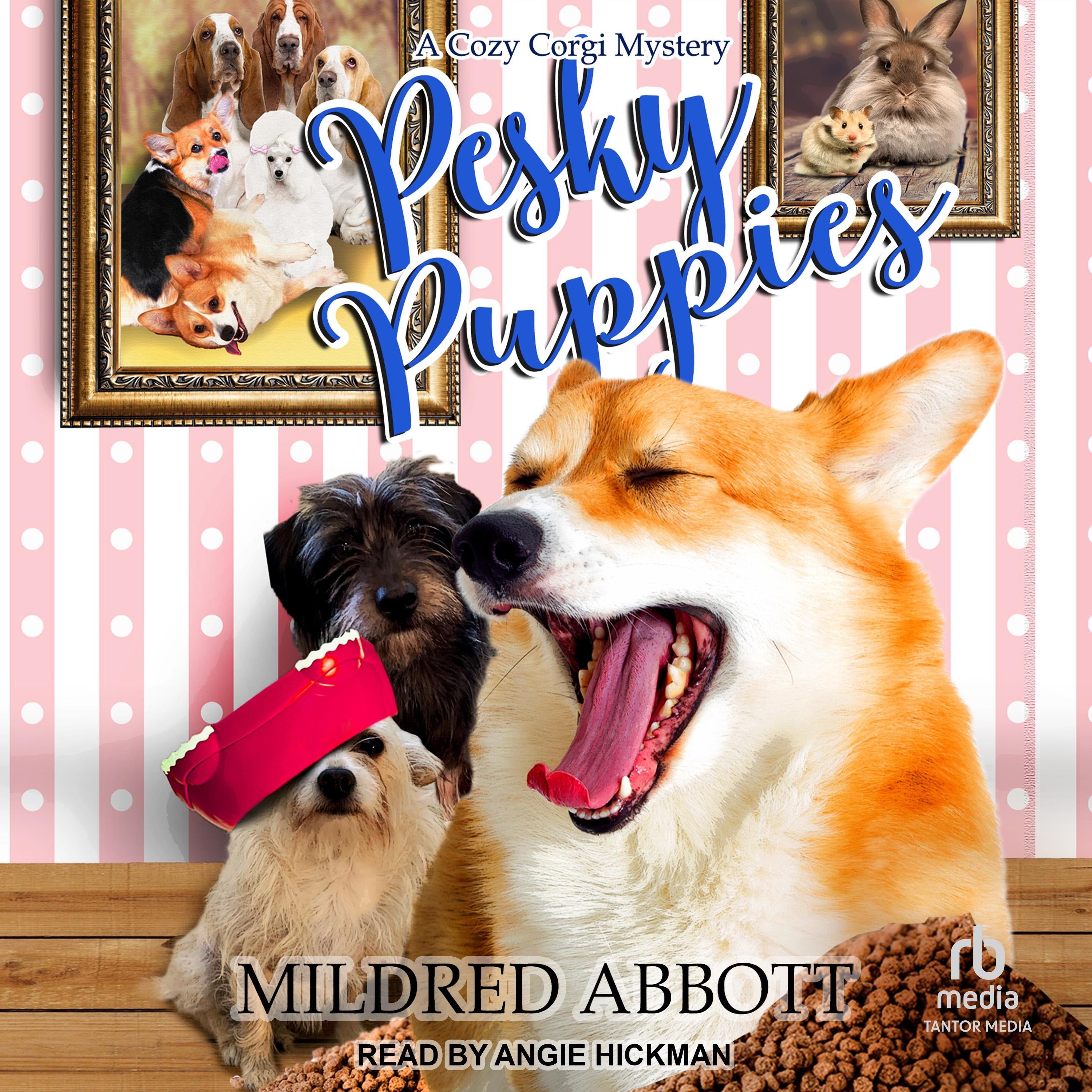 Pesky Puppies