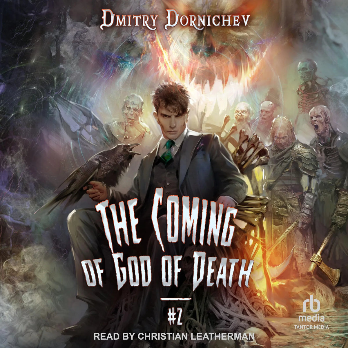 The Coming of God of Death