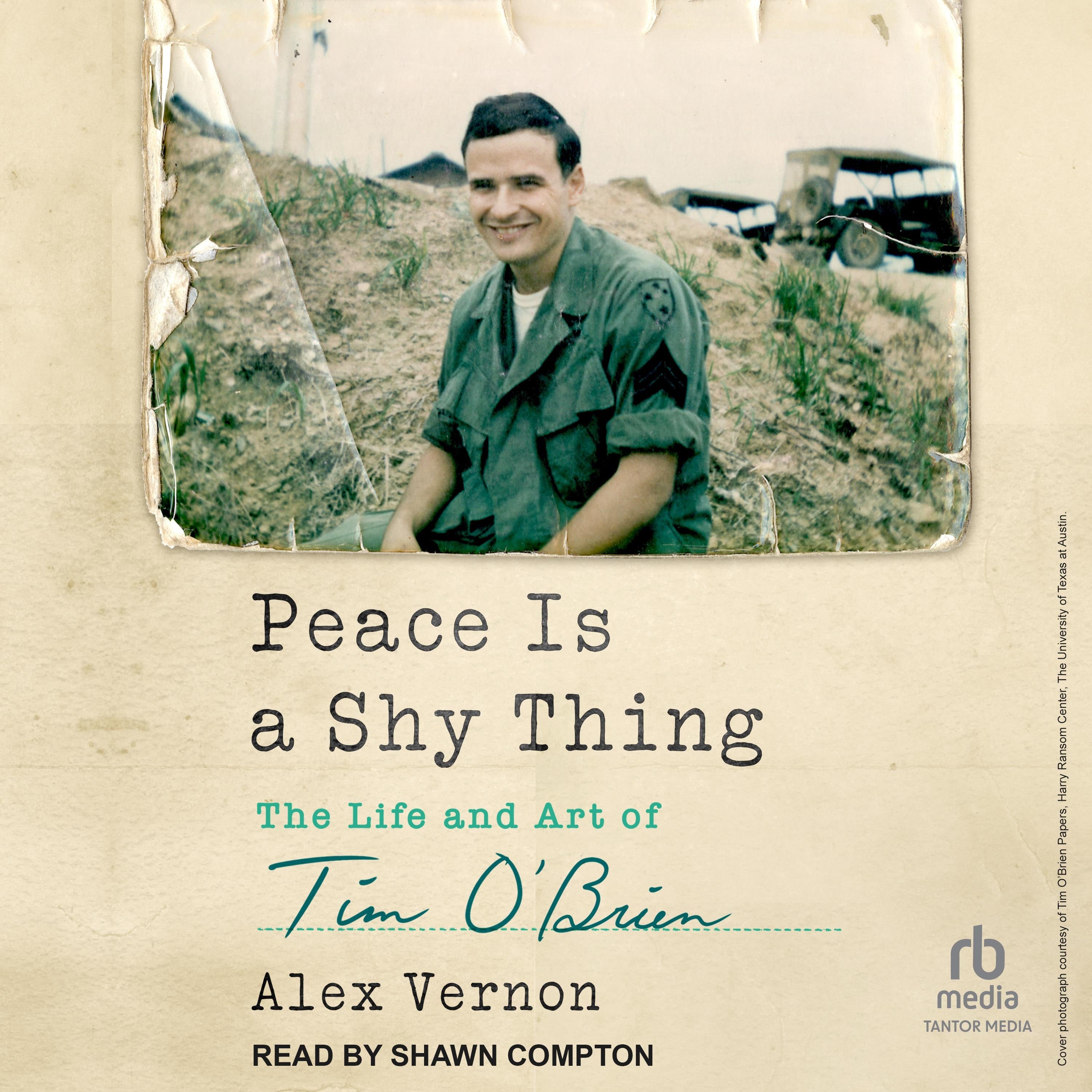 Peace Is a Shy Thing