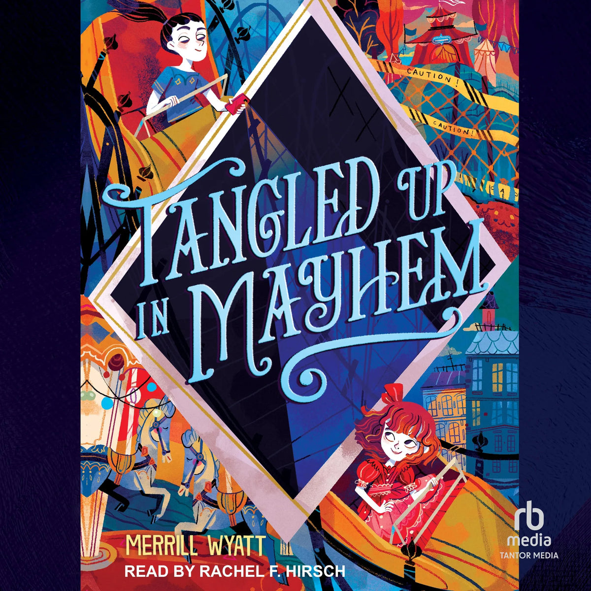 Tangled Up in Mayhem