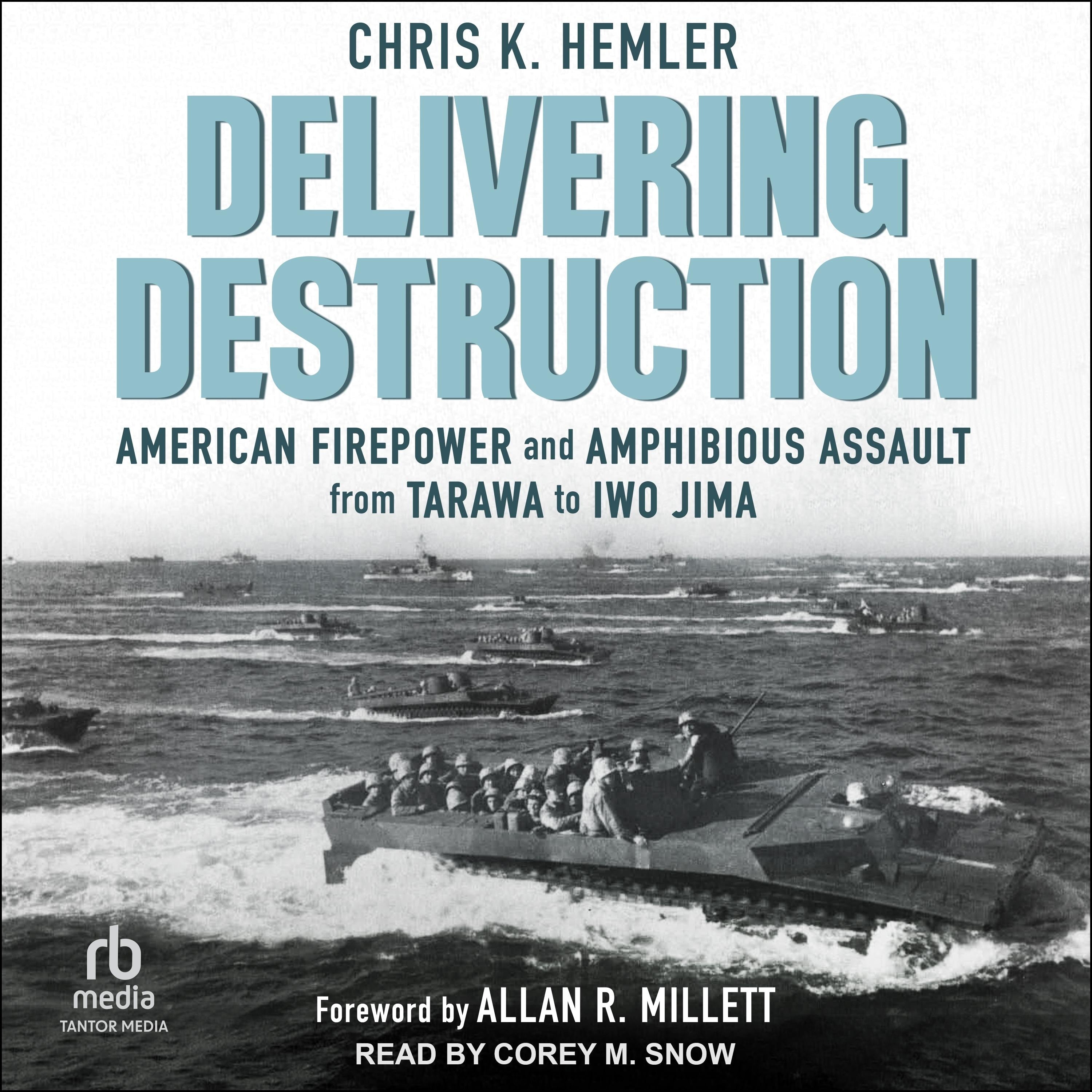 Delivering Destruction