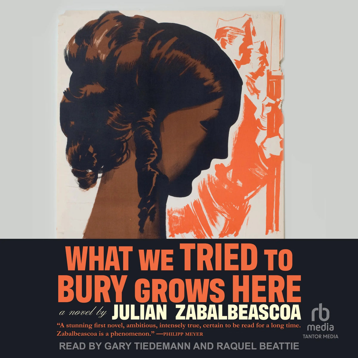 What We Tried to Bury Grows Here