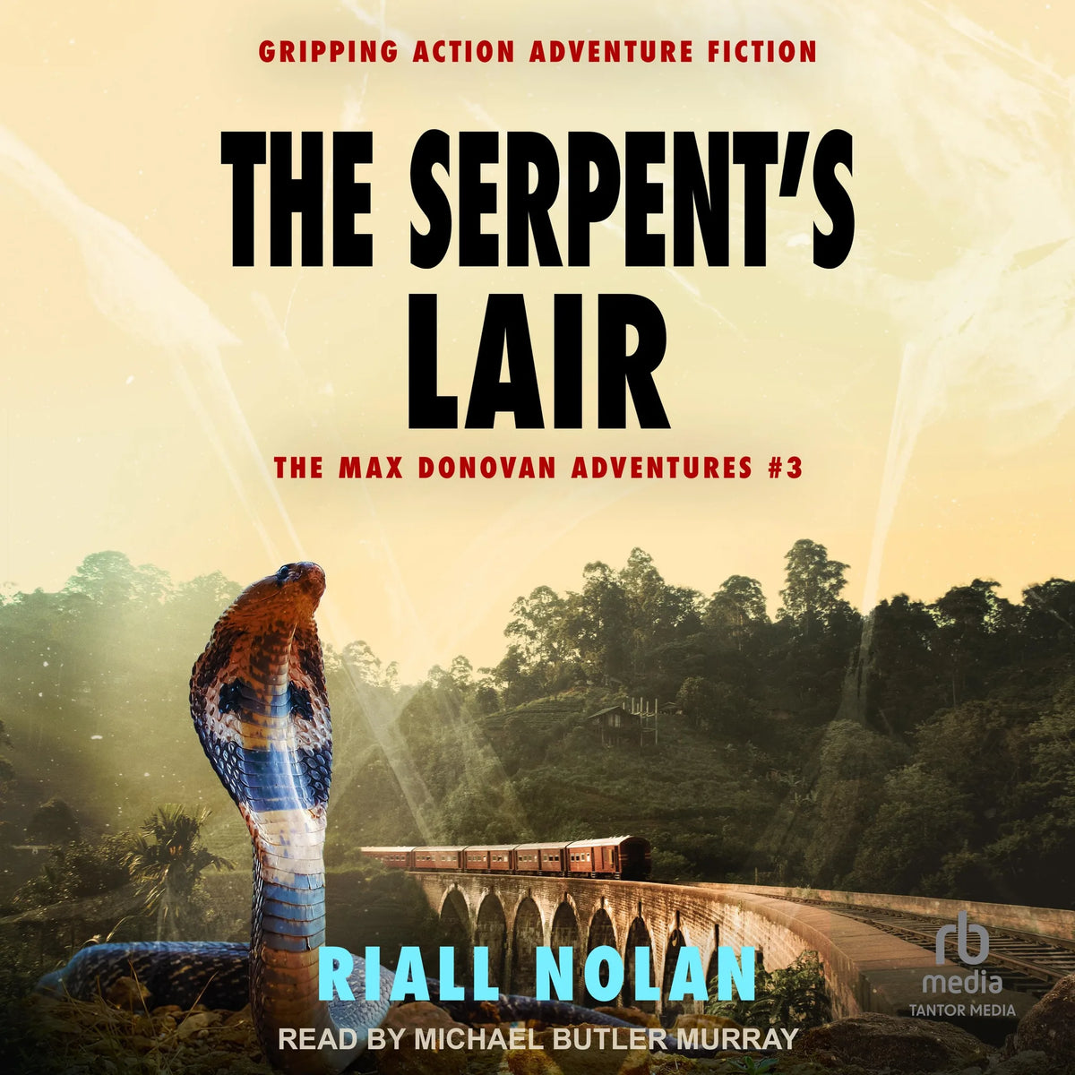 THE SERPENT'S LAIR