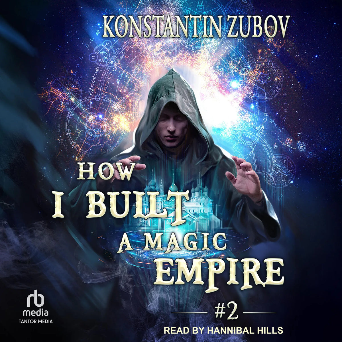 How I Built a Magic Empire
