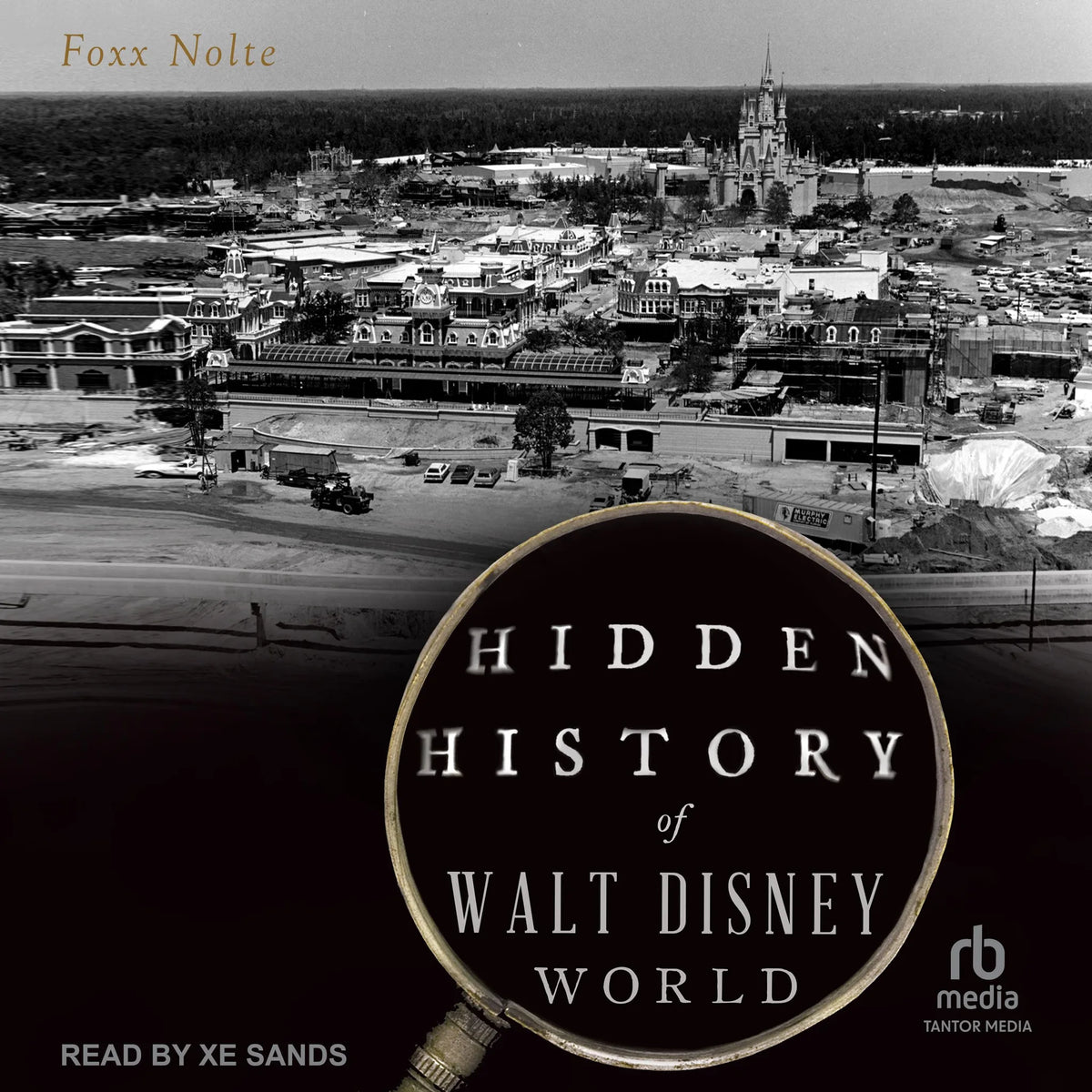 Hidden History of Walt Disney World