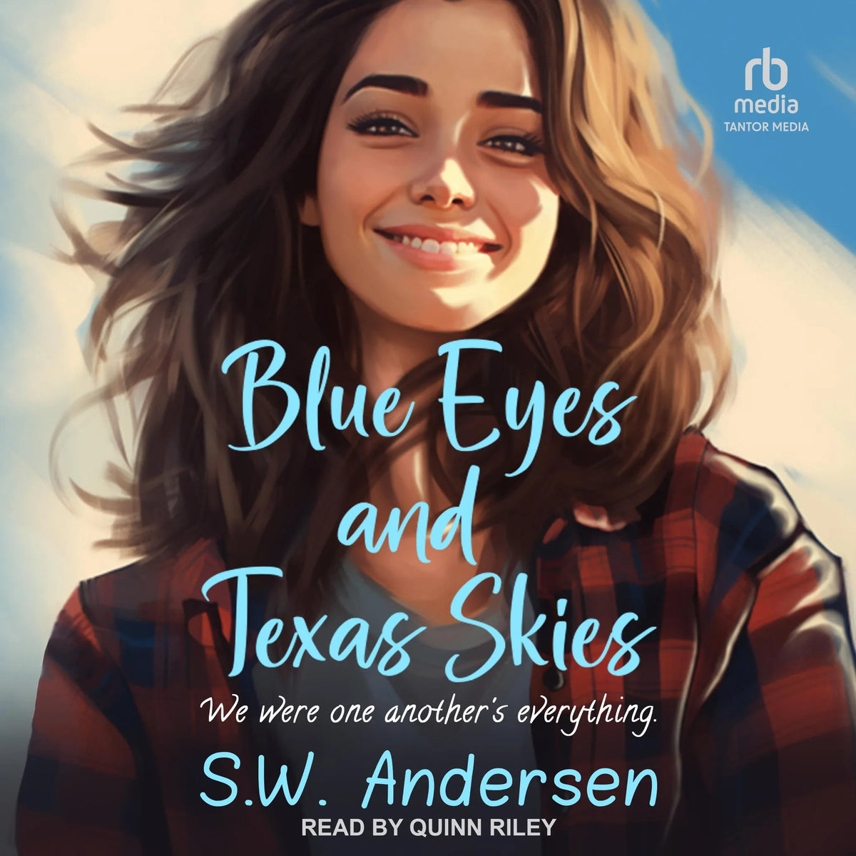 Blue Eyes and Texas Skies