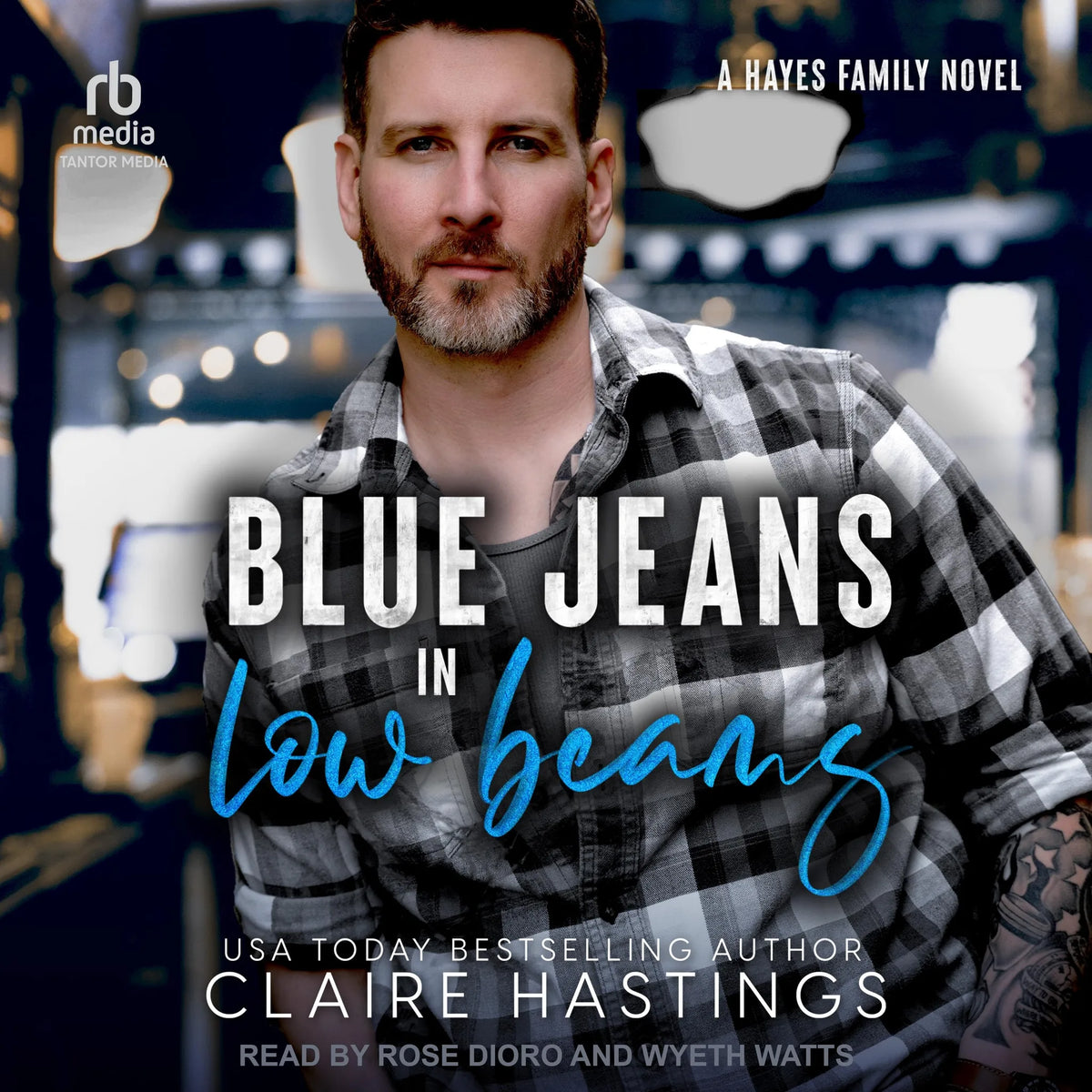Blue Jeans in Low Beams