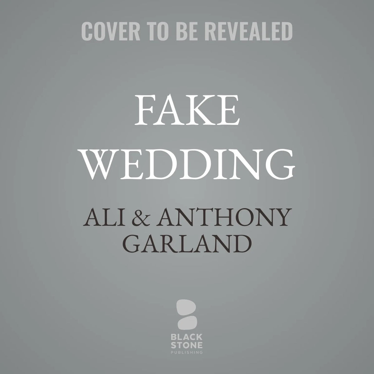 Fake Wedding