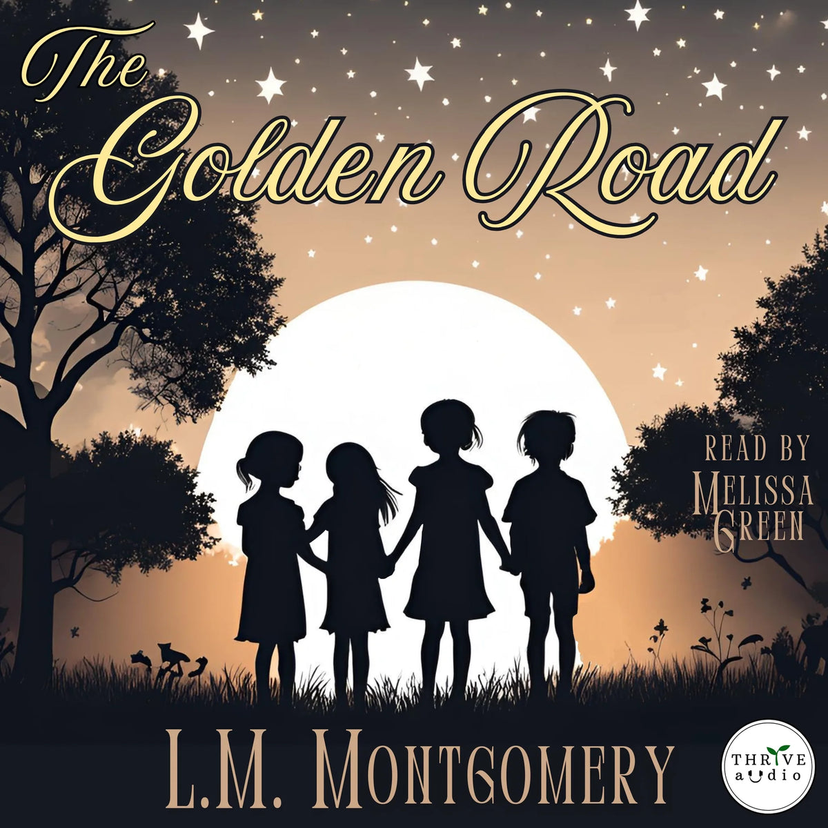 The Golden Road