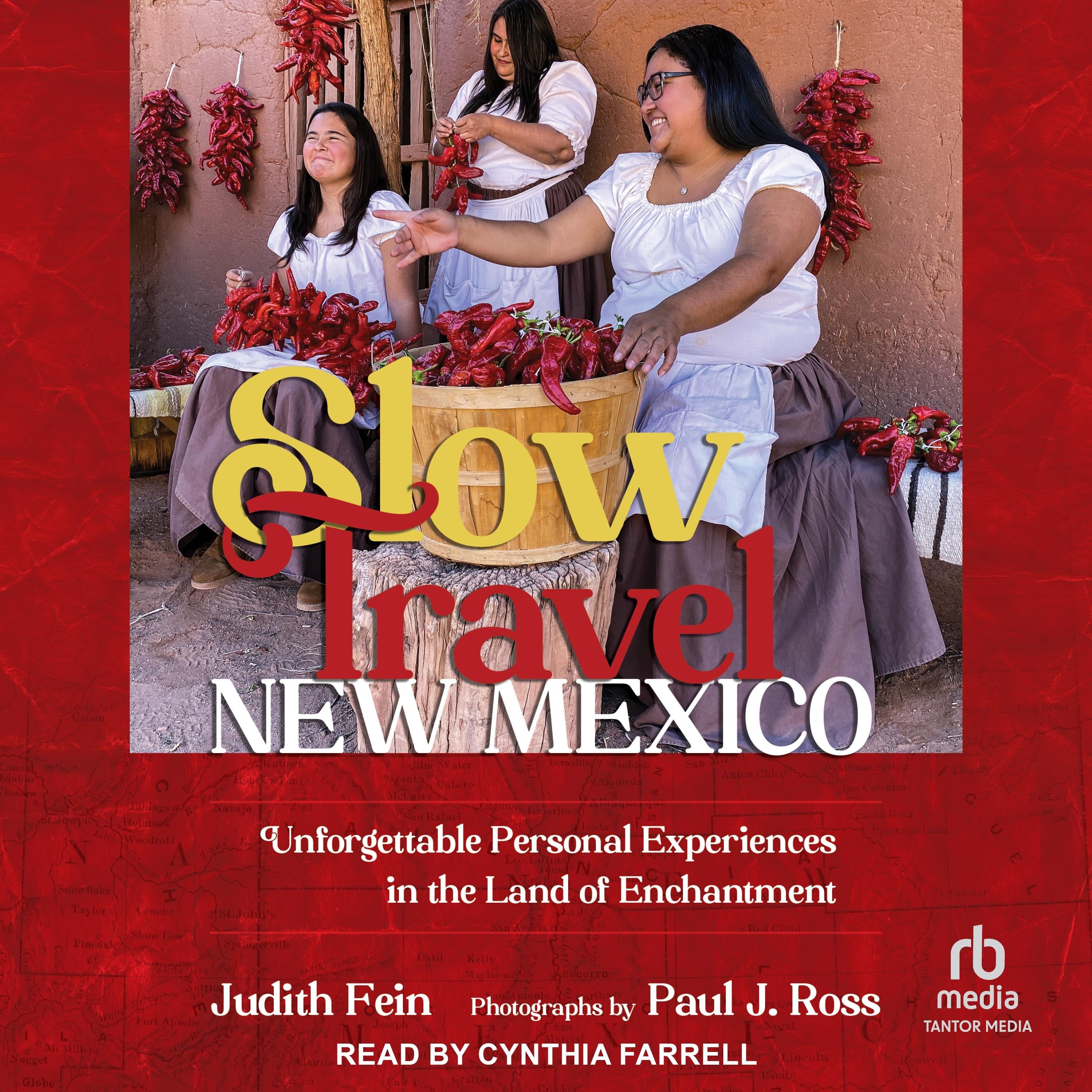 Slow Travel New Mexico