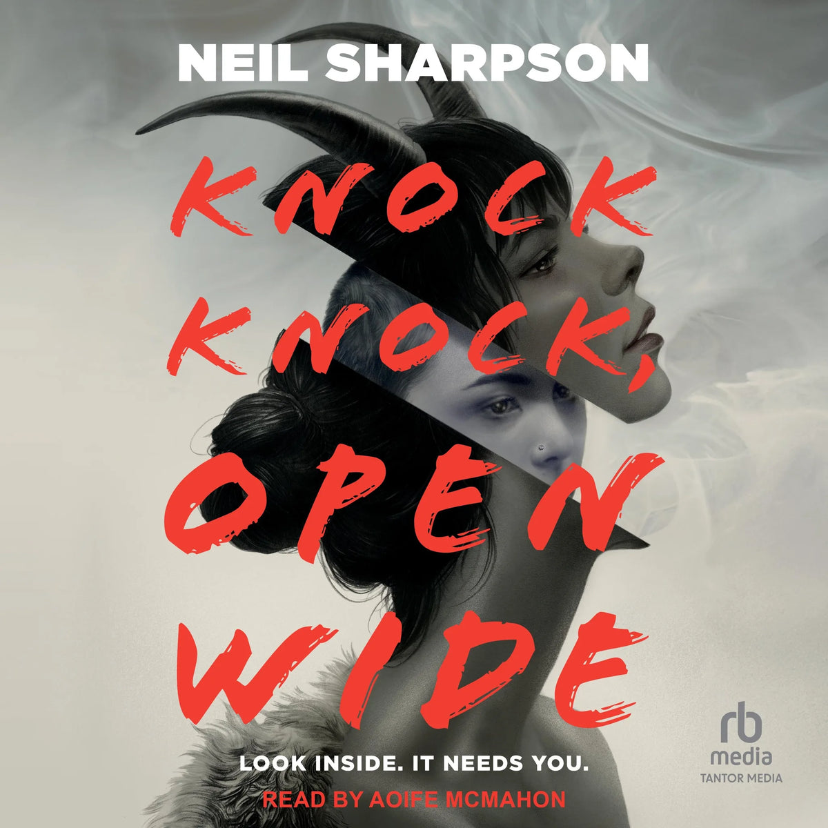 Knock Knock, Open Wide