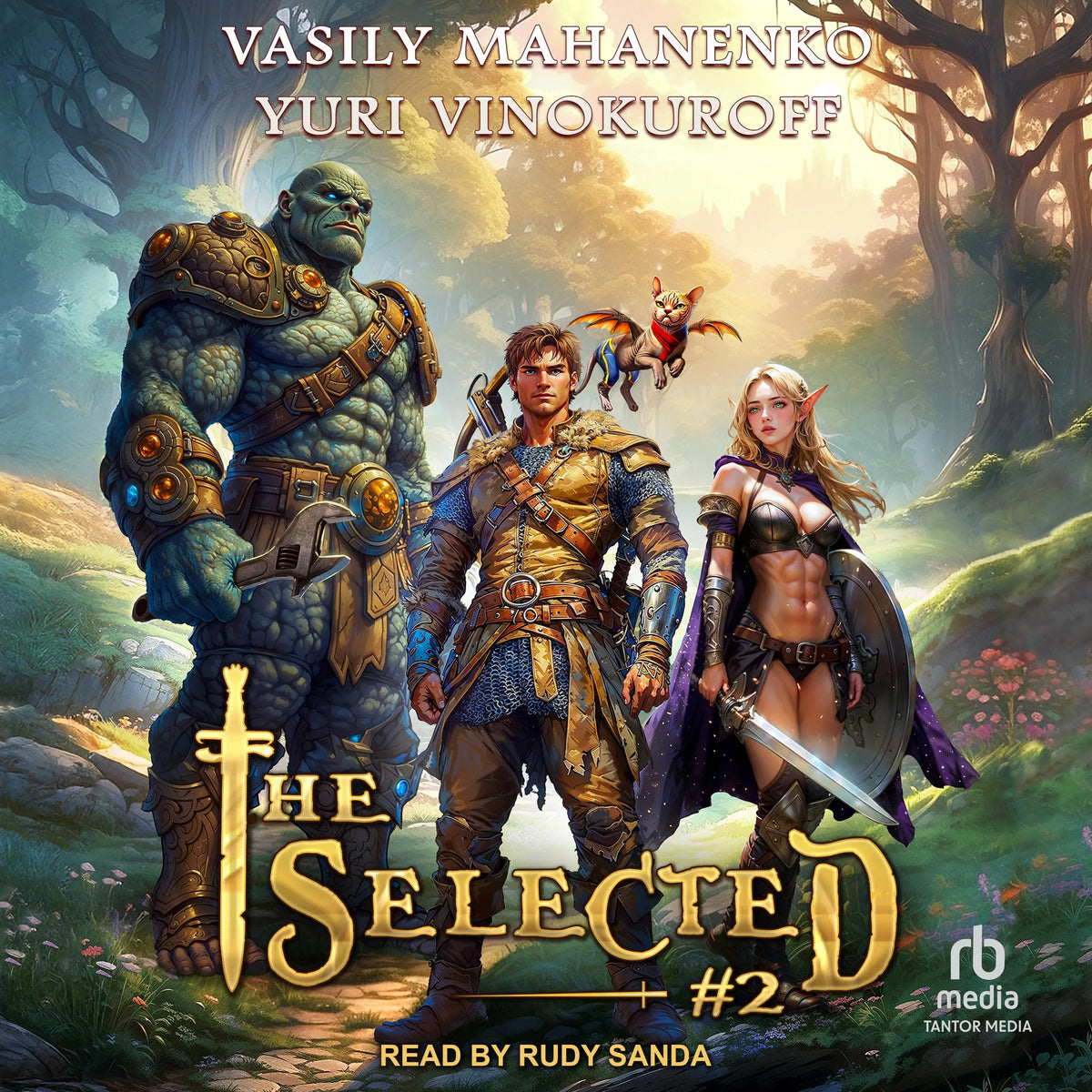 The Selected #2