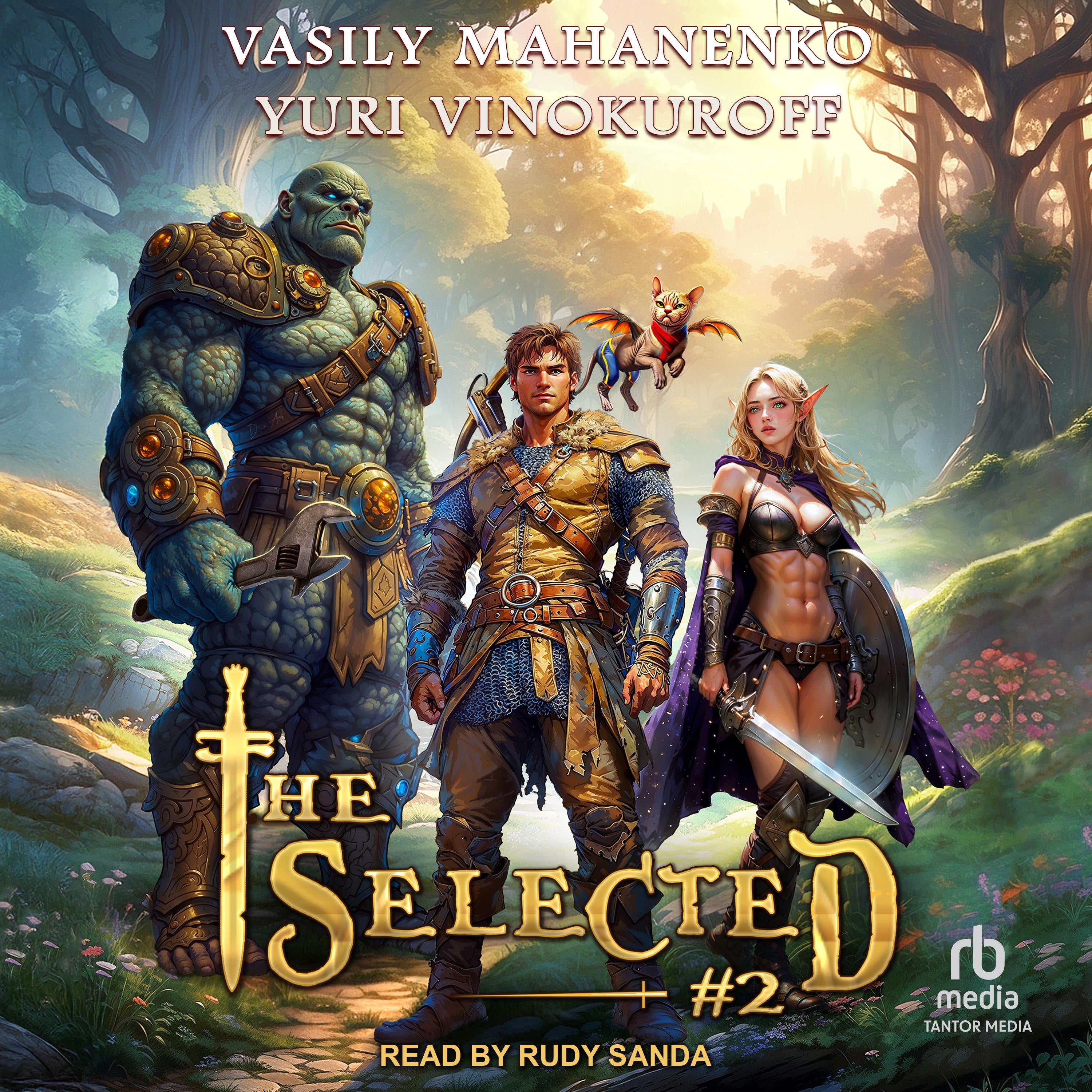 The Selected #2