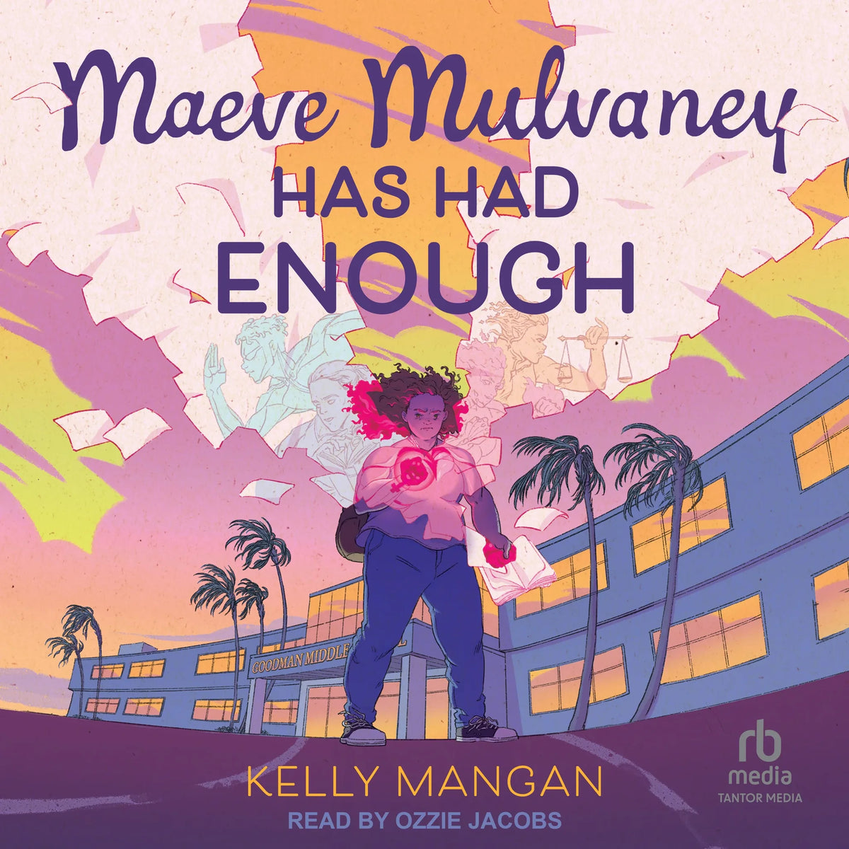 Maeve Mulvaney Has Had Enough