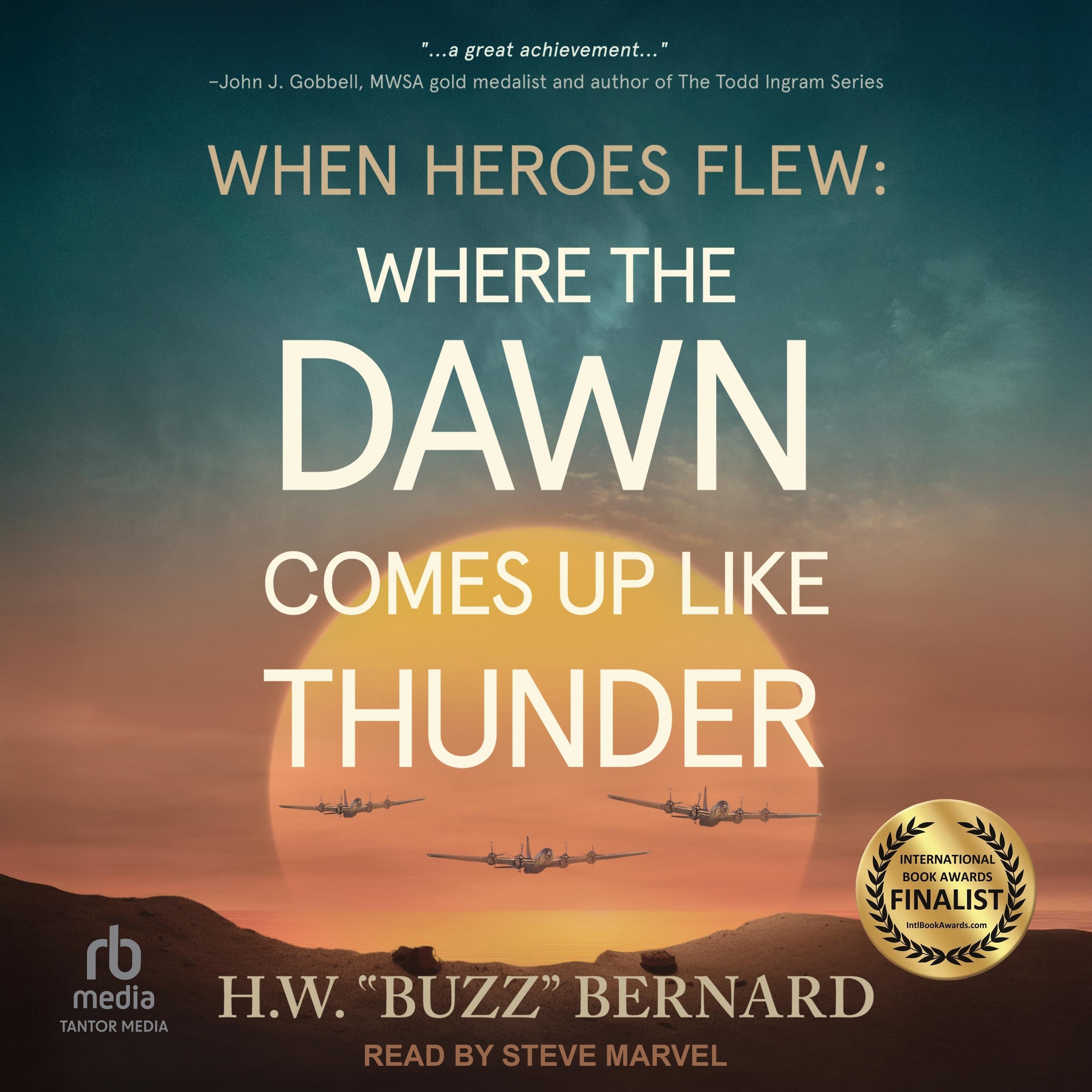 Where the Dawn Comes Up Like Thunder