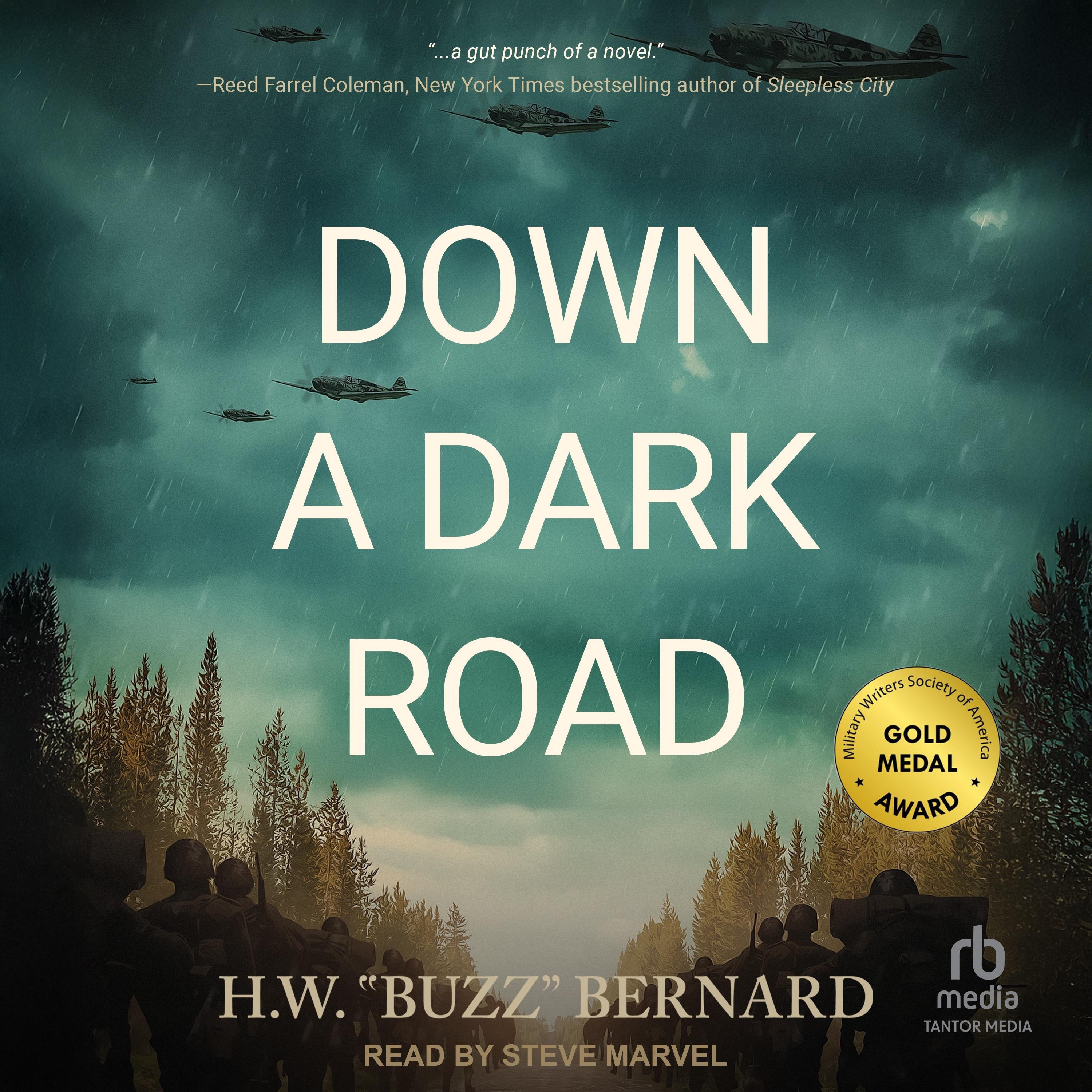 Down a Dark Road