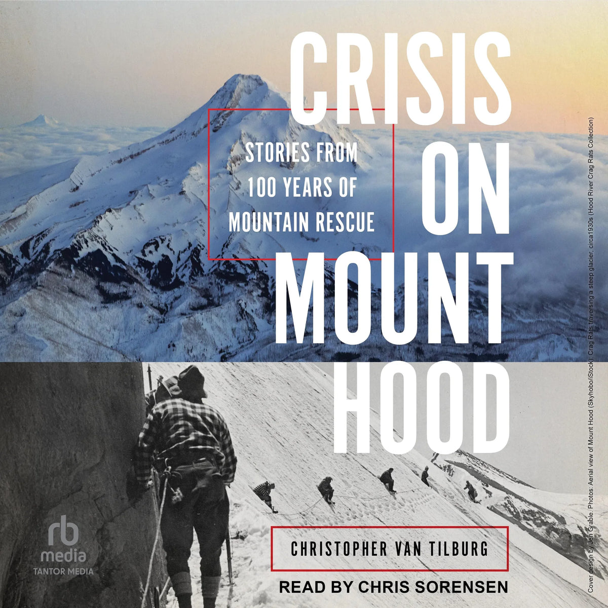 Crisis on Mount Hood